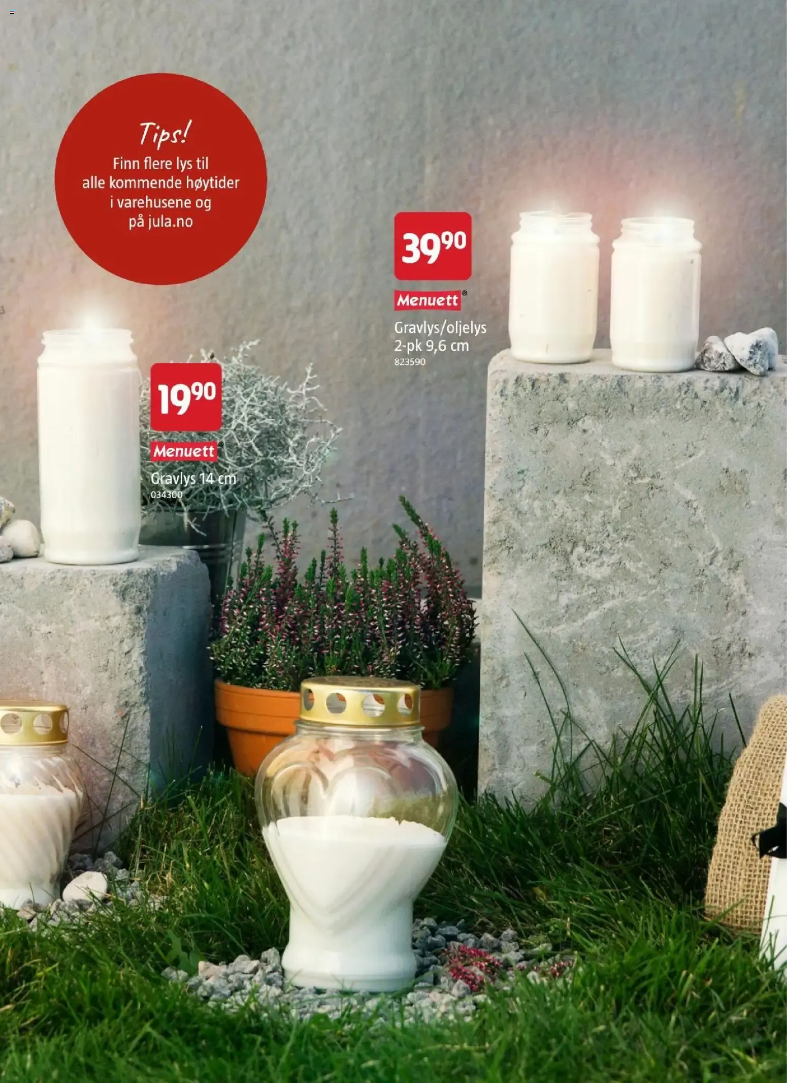 Jula kundeavis fiks hele julen din til lave priser (21/10/2026 - 31/12/2026) - Kundeavis og tilbud fra 21. oktober til 31. desember 2026 - kundeavisside 54