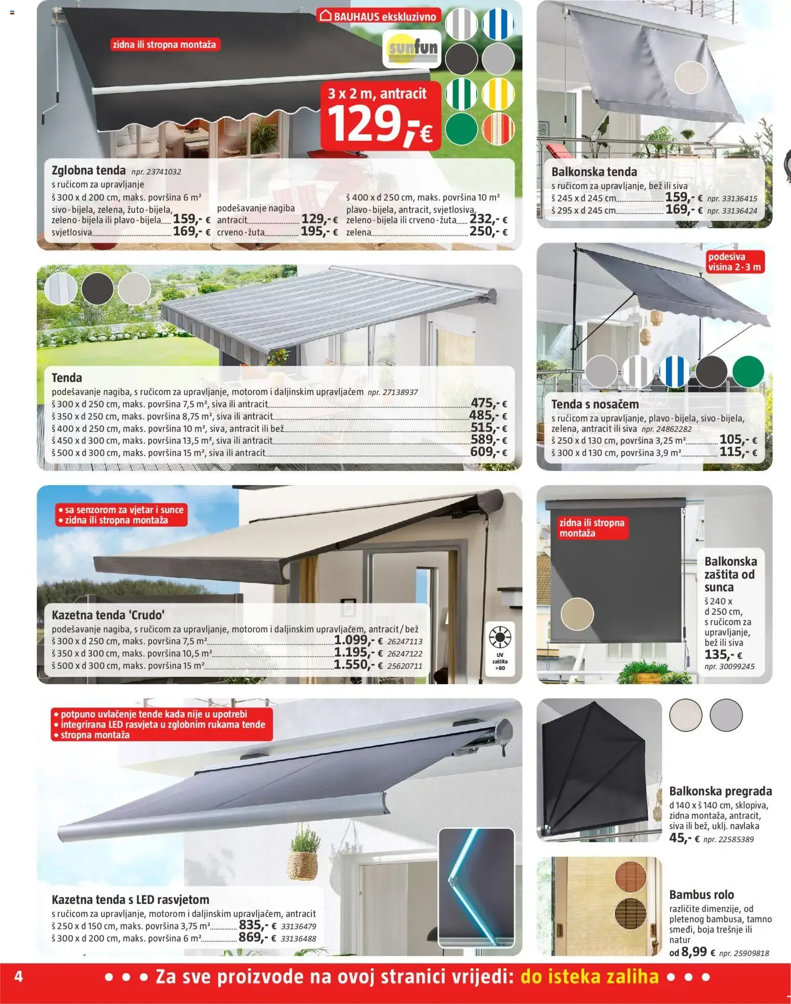 Katalog Bauhaus Katalog novi od 03.06.2026 na listanje > letak digitalni od 3. lipnja do 16. lipnja 2026. - Pregled Stranica 4