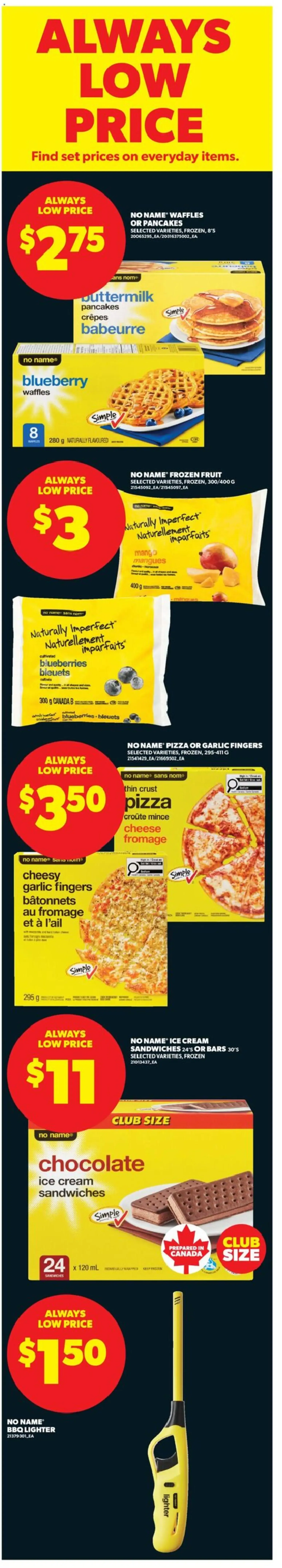 Real Canadian Superstore weekly flyer / circulaire from Jul 23, 2026 > weekly specials & deals from July 23 to July 29 2026 - flyer page 2