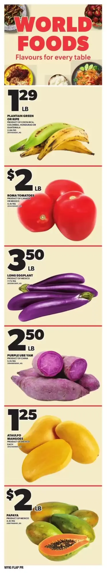 Independent Grocer flyer week 29 from July 16 to July 22 2026 - flyer page 7