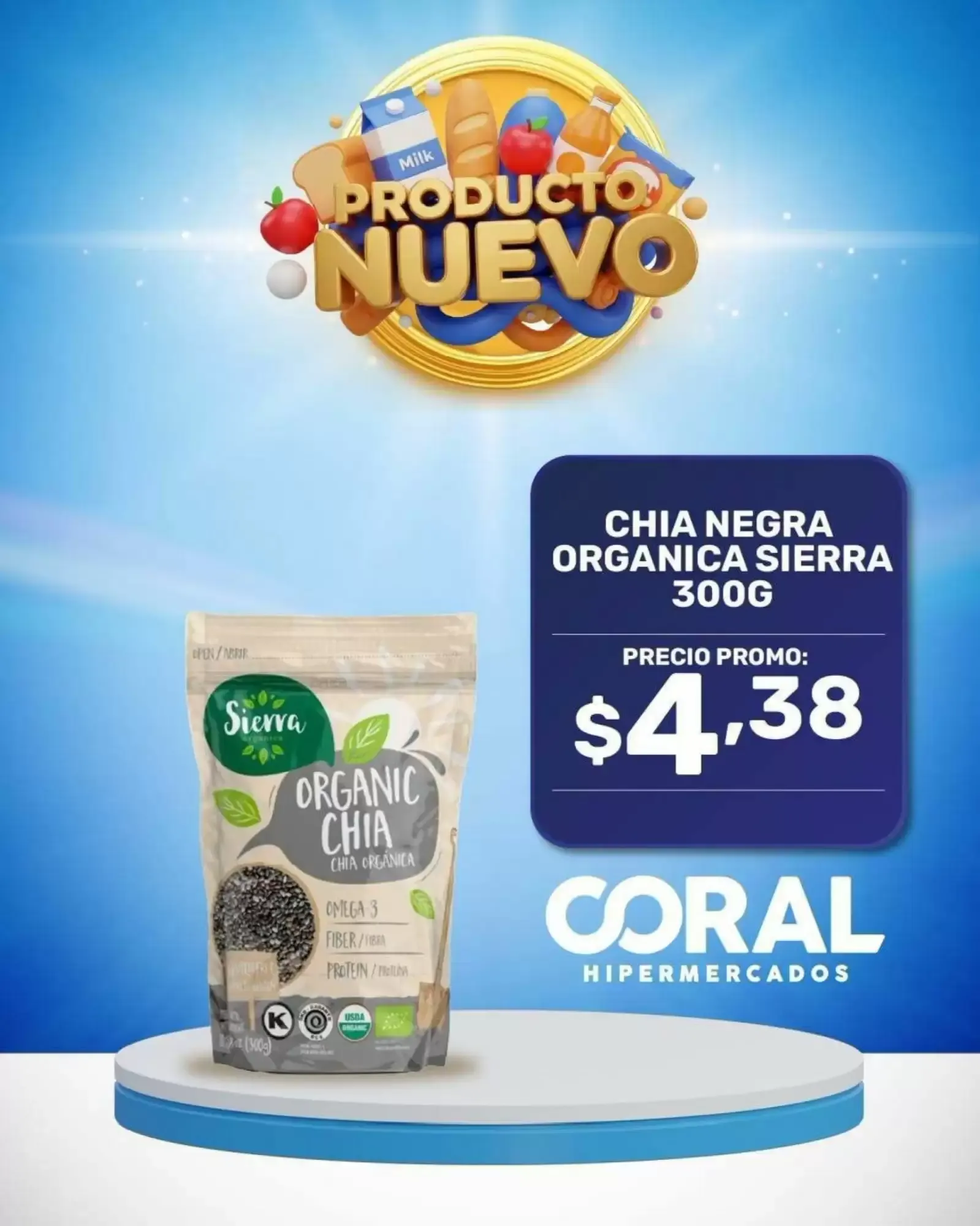 Catalogo de Producto Nuevo: Atún en Aceite de Aguacate en Coral Hipermercados 10 de septiembre al 25 de septiembre 2026 - Pag 3