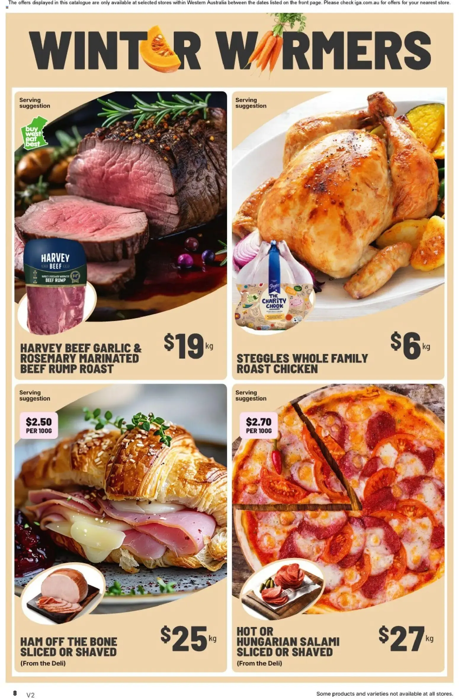 IGA Big Family Big Prizes y Ofertas Semanales - Catalogue valid from 22 July to 28 July 2026 - page 8