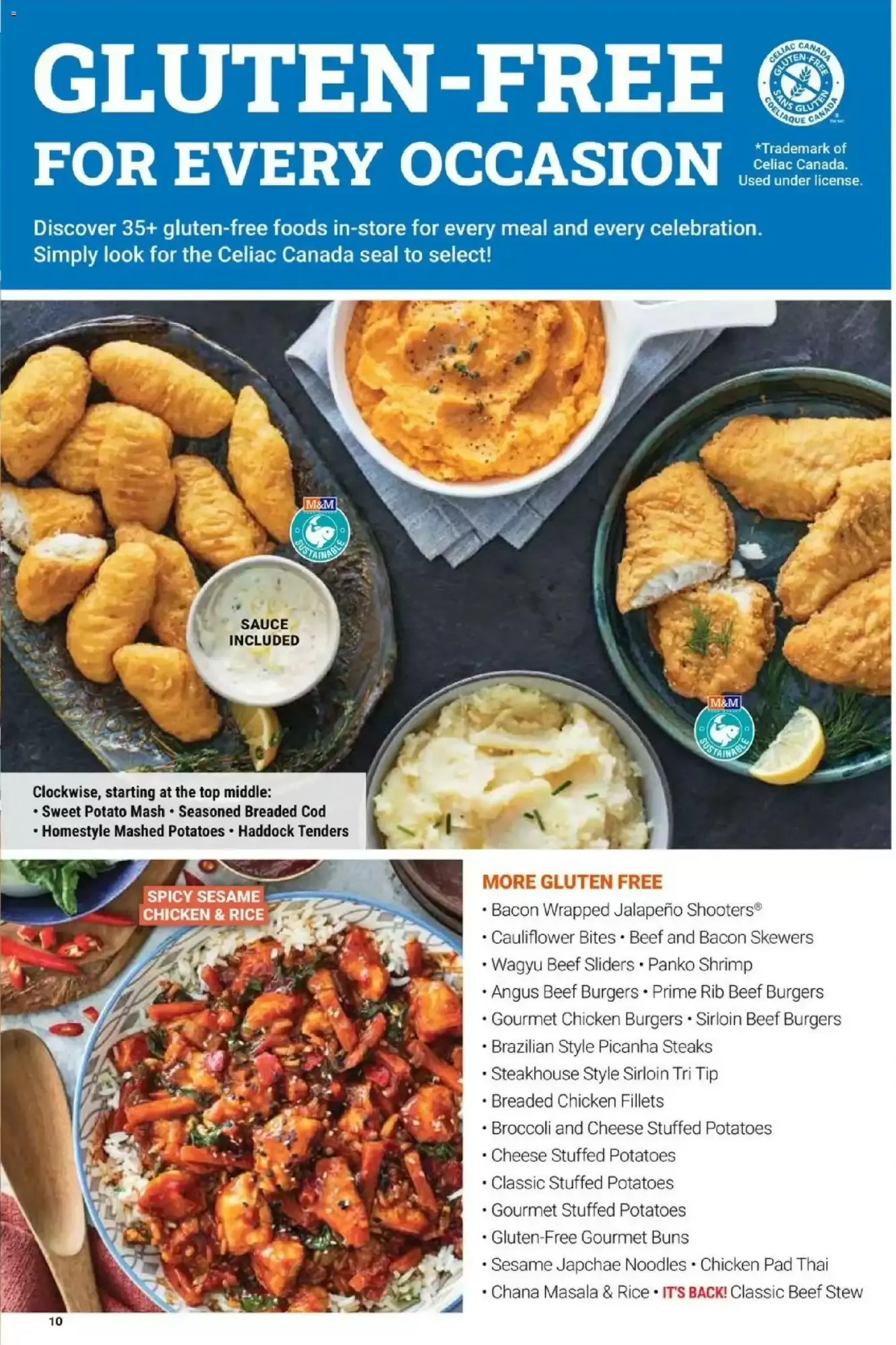Real Food for Real Life - Fall 2026 Edition from September 14 to November 1 2026 - flyer page 10