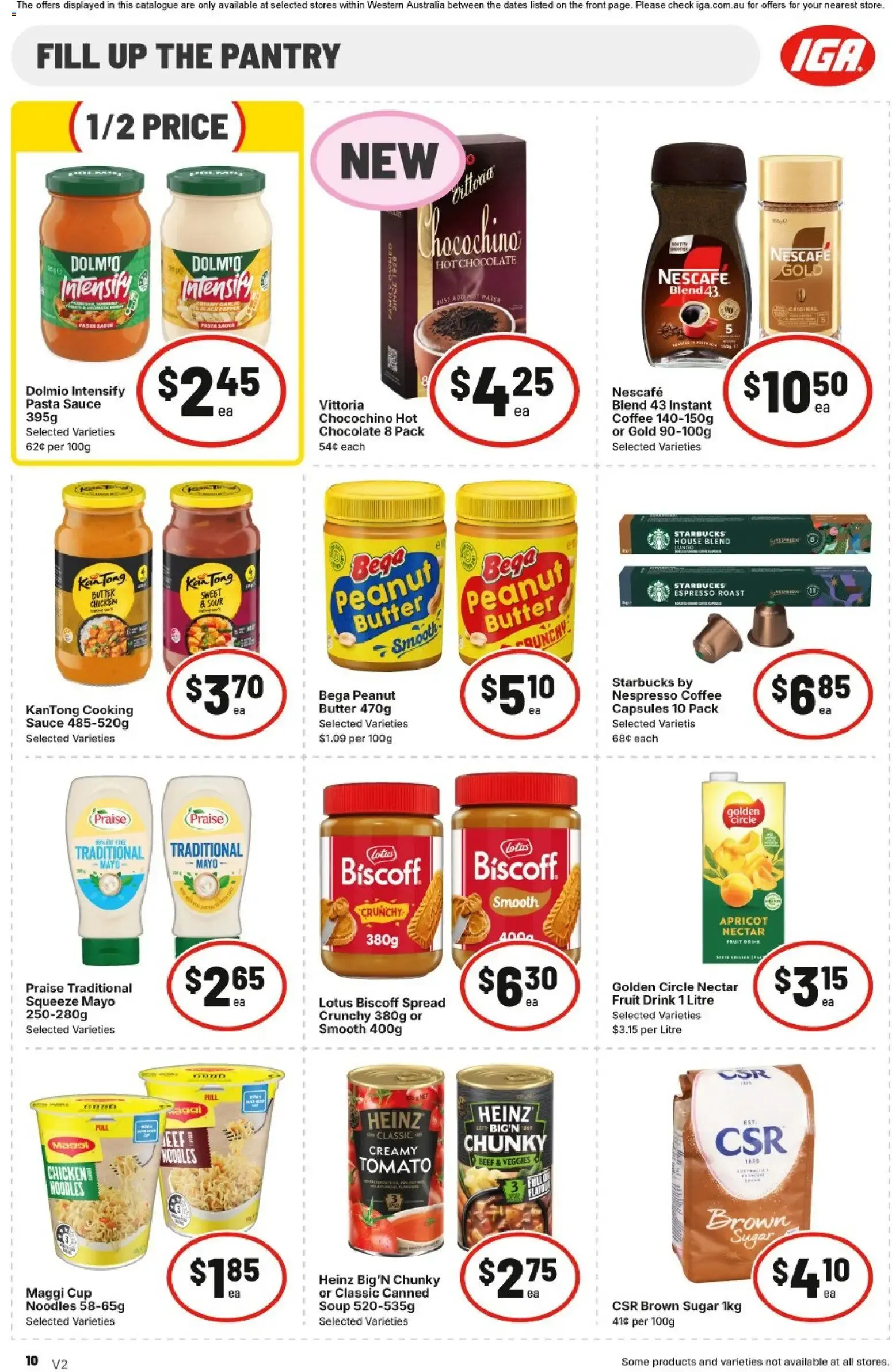 IGA - Big Family Big Prizes - Catalogue valid from 15 July to 21 July 2026 - page 11