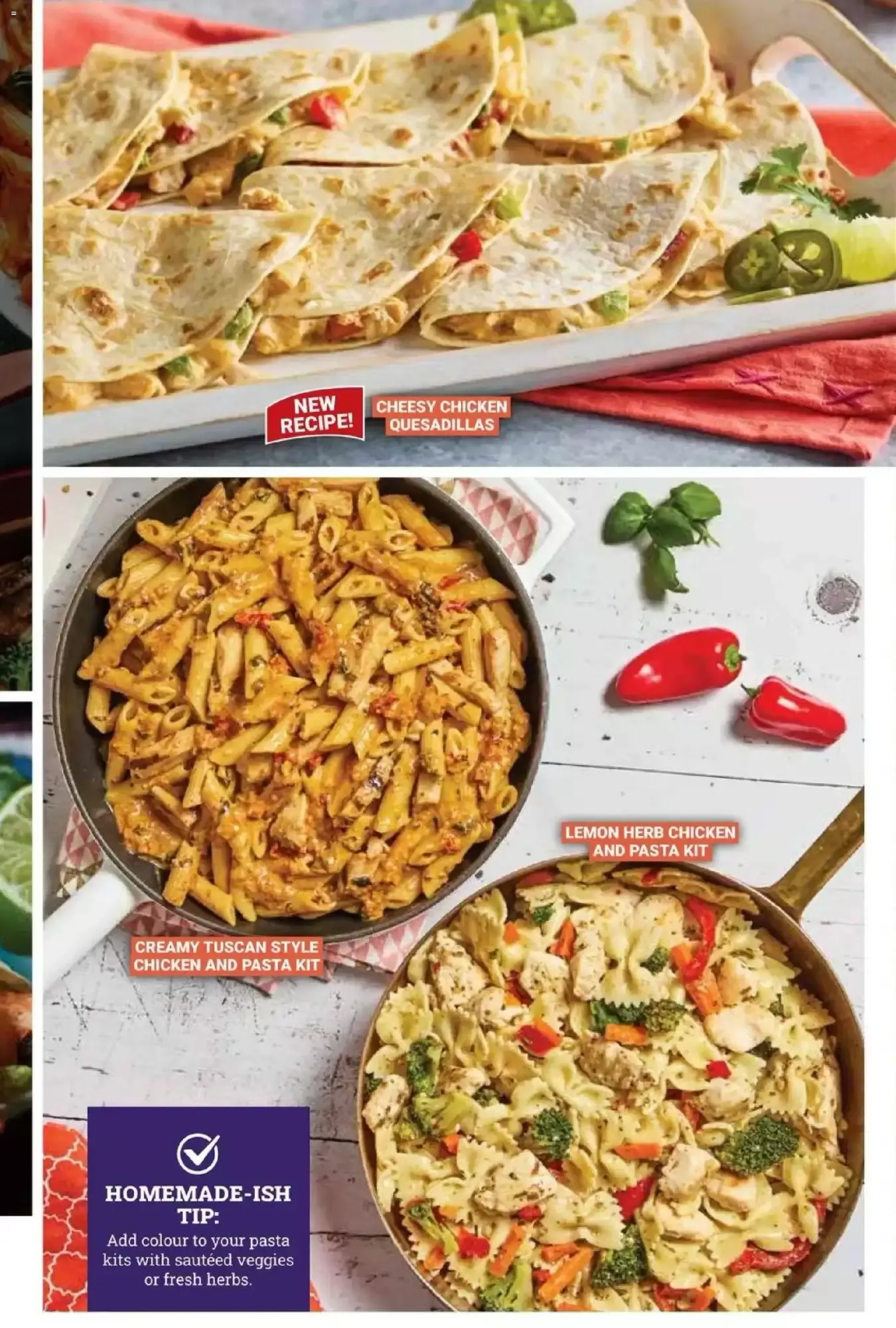 Real Food for Real Life - Fall 2026 Edition from September 14 to November 1 2026 - flyer page 5