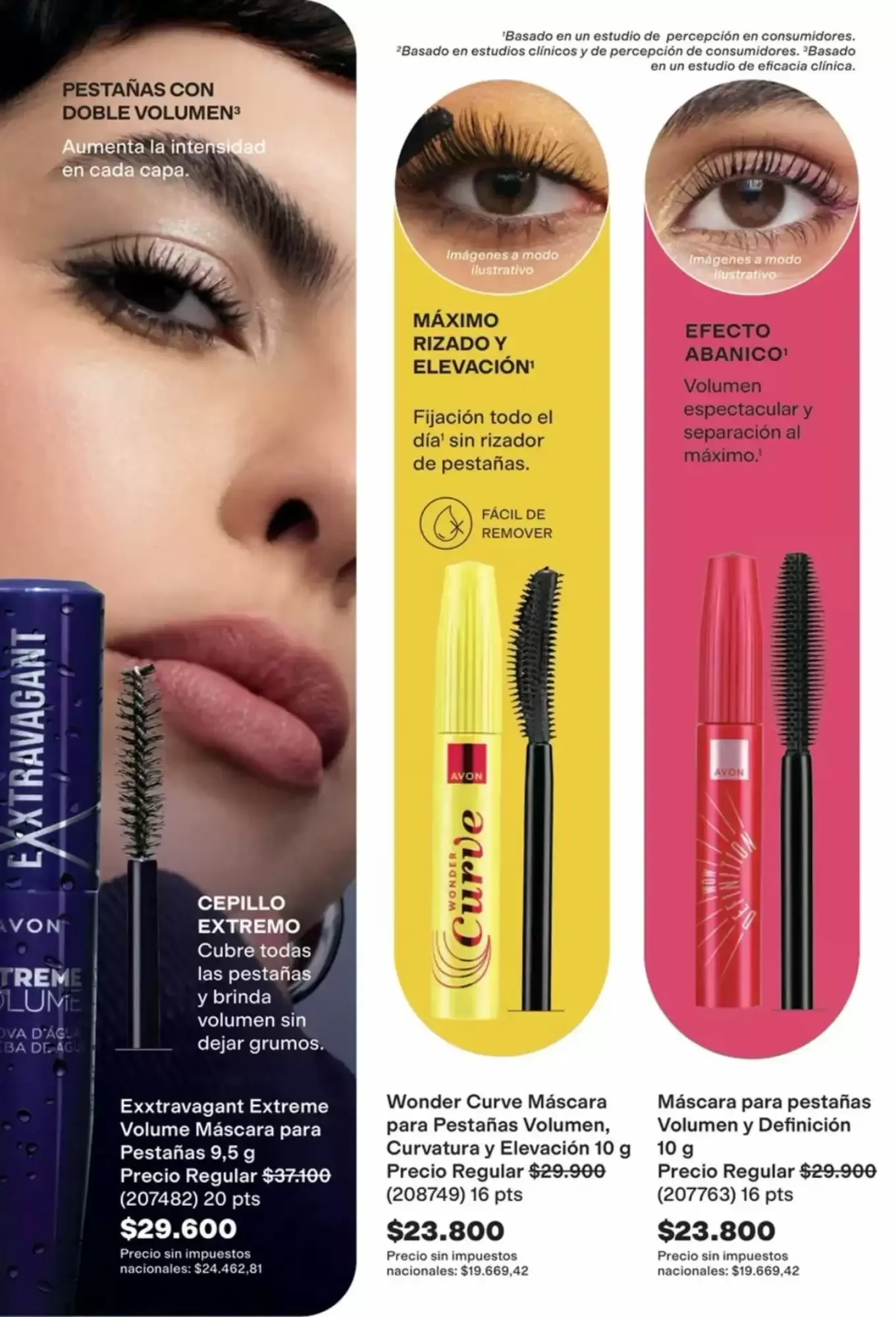 Ofertas de Catálogo Avon 30 de junio al 30 de noviembre 2026 - Página 43 del catálogo