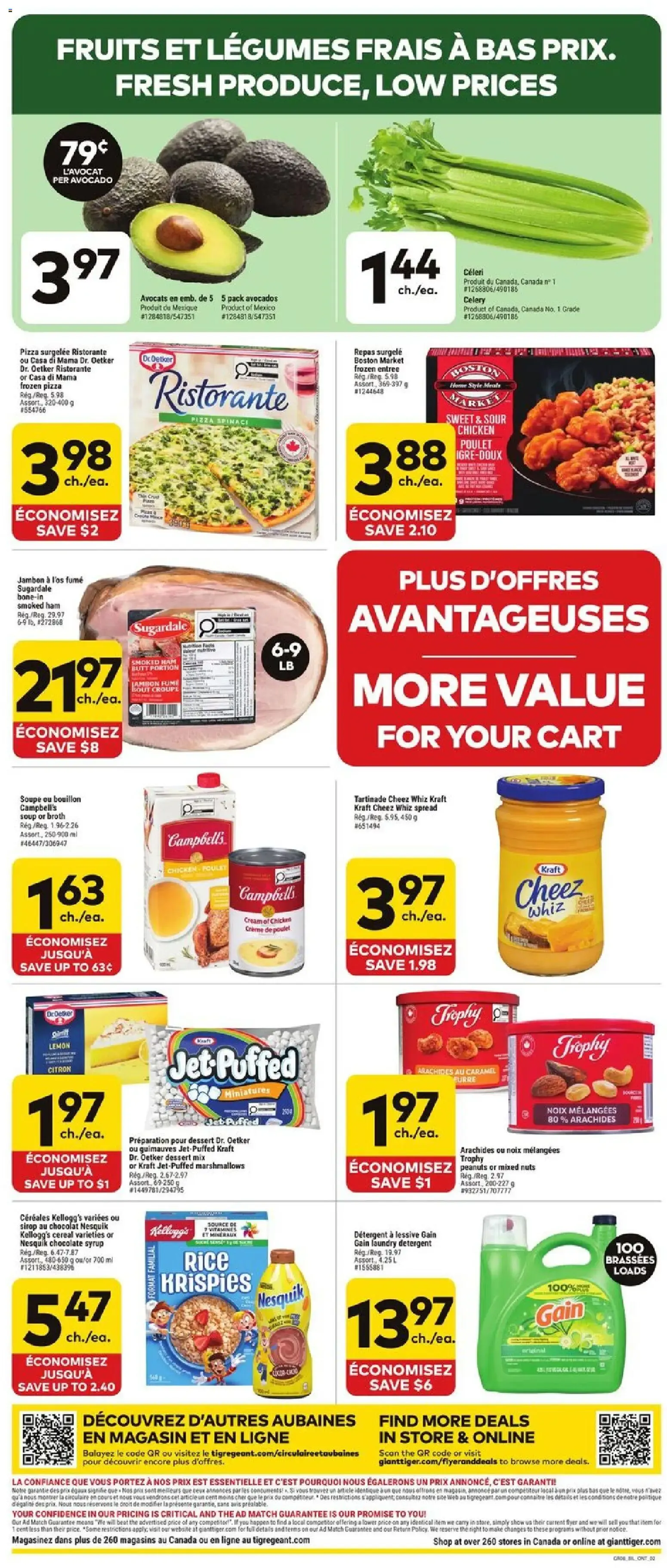 Giant Tiger Flyer | from Sep 23, 2026 | Weekly deals from September 23 to September 29 2026 - flyer page 2