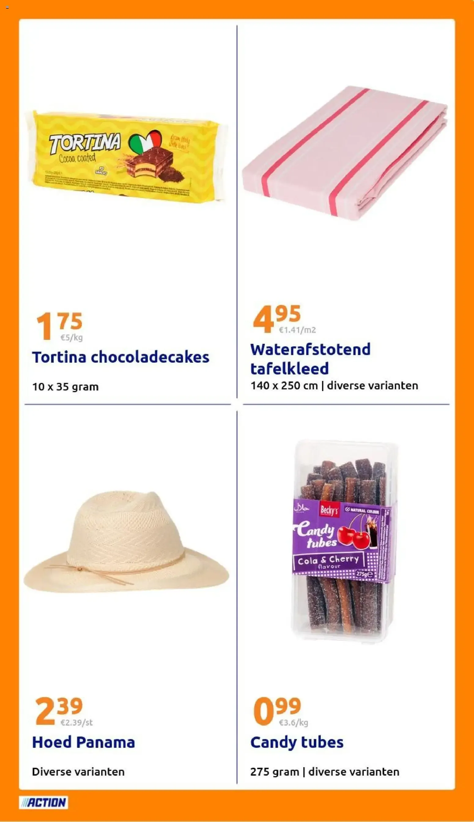WEEKACTIE ACTION - Válido del 24-06-26 al 30-06-26 van 24 juni tot 30 juni 2026 - Folder pagina 25
