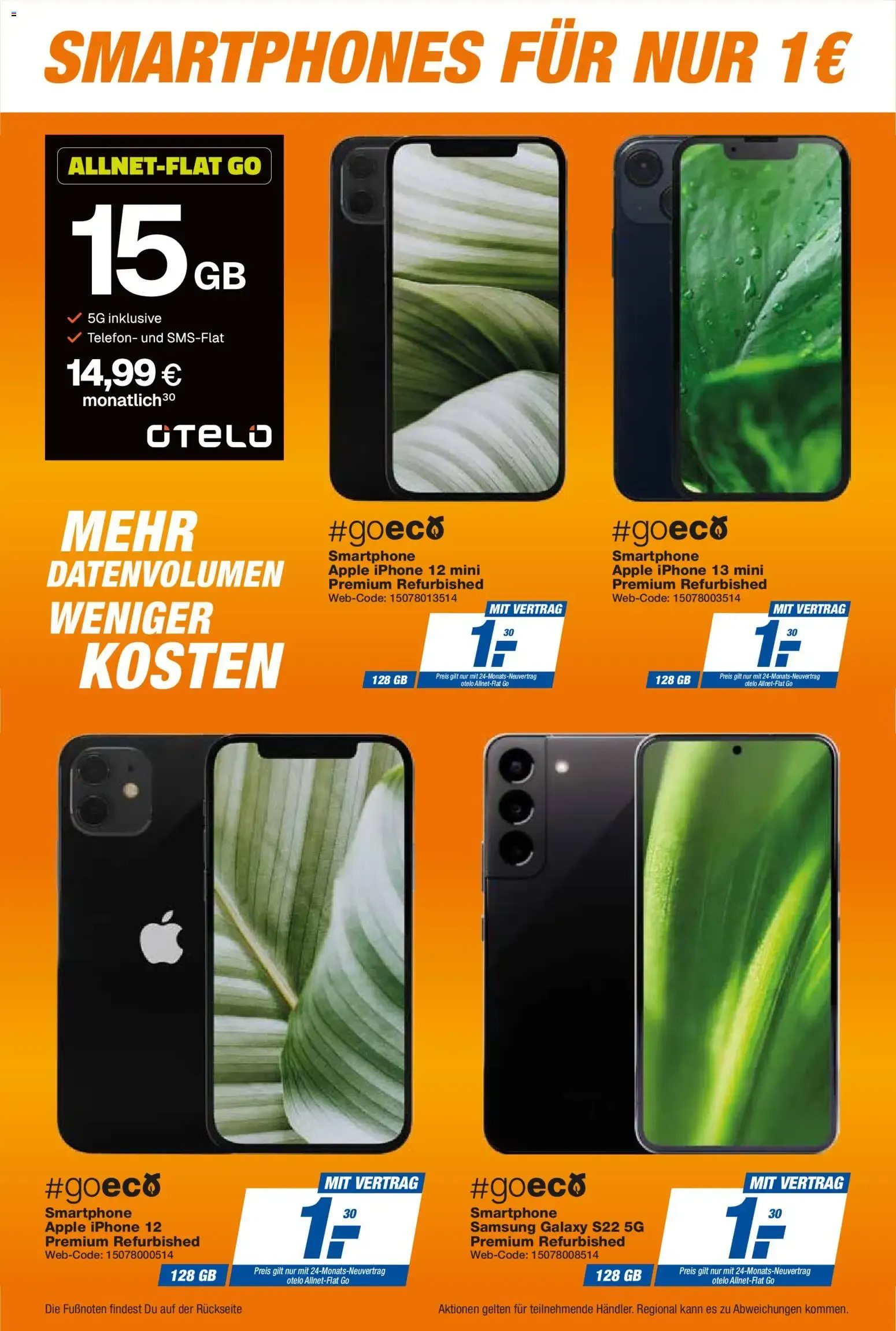Expert Telekommunikations-Highlights im September (ab 01.09.2026) zum Blättern von 1. September bis 30. September 2026 - Prospekt seite 22