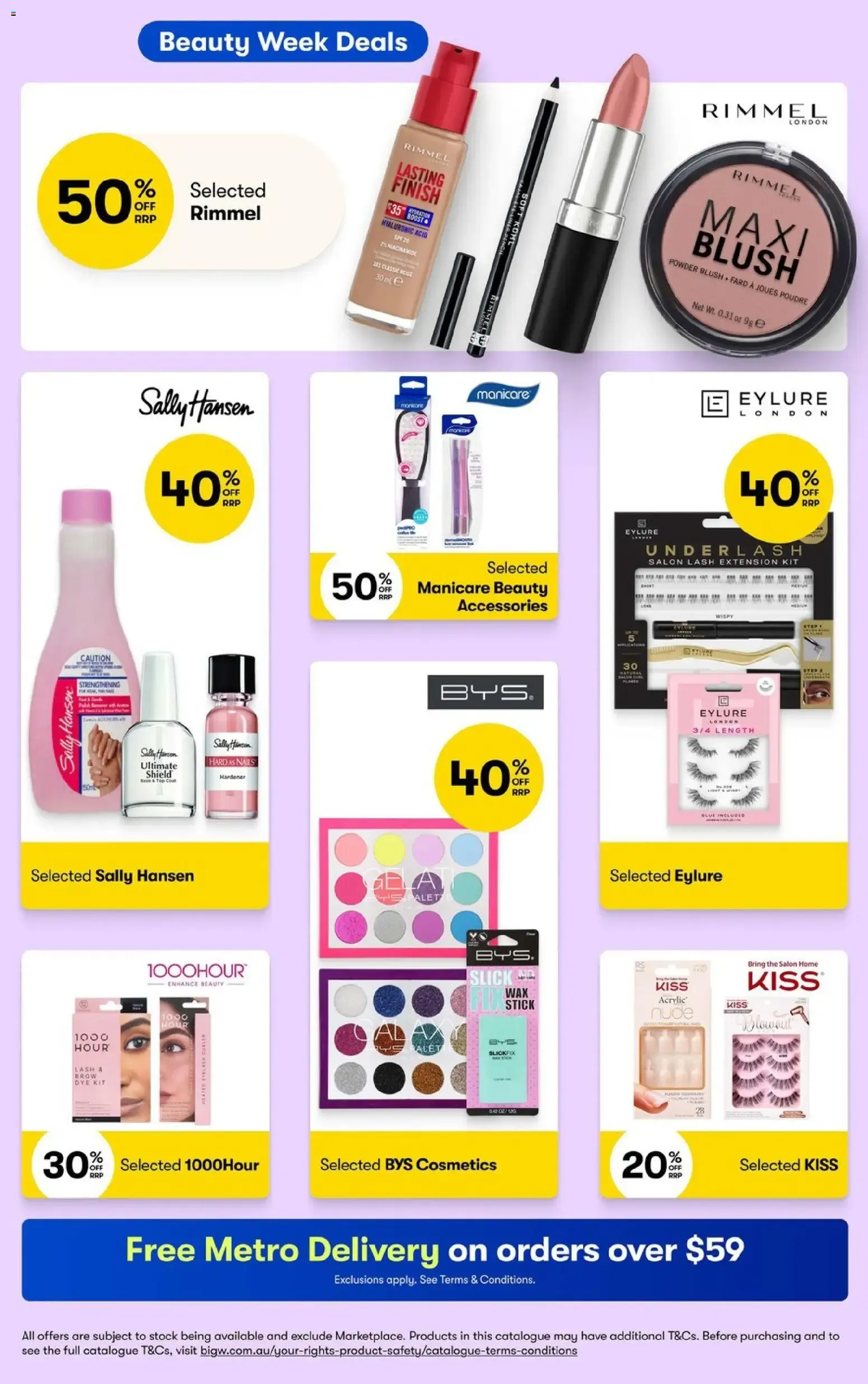 Big W: Must Have Deals - Catalogue valid from 6 August to 31 August 2026 - page 6