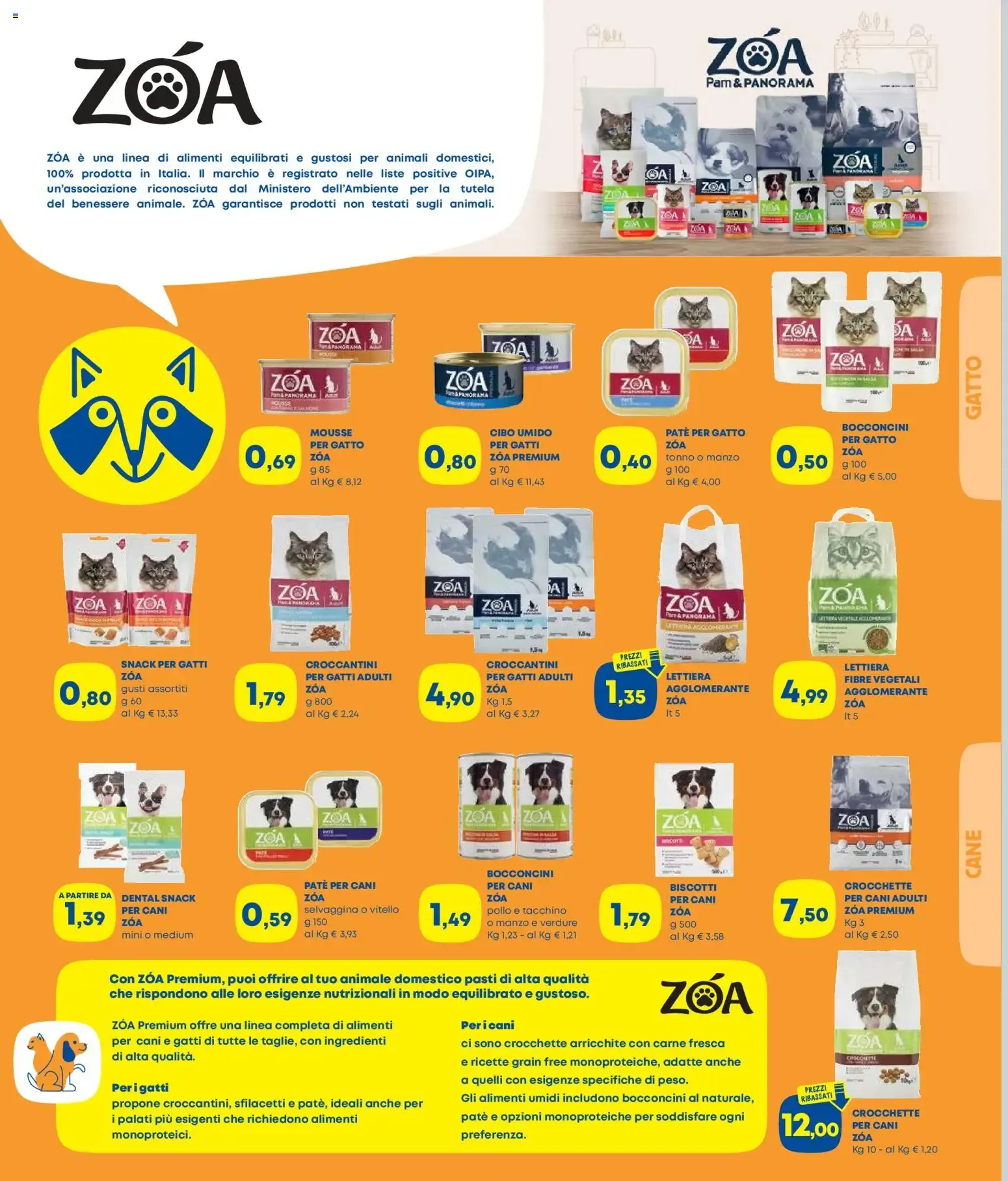 Nuovo Panorama volantino Tibi dal 16/07/2026 > offerte anteprima 🛍️ da 16 luglio a 12 agosto di 2026 - Pagina del volantino 8