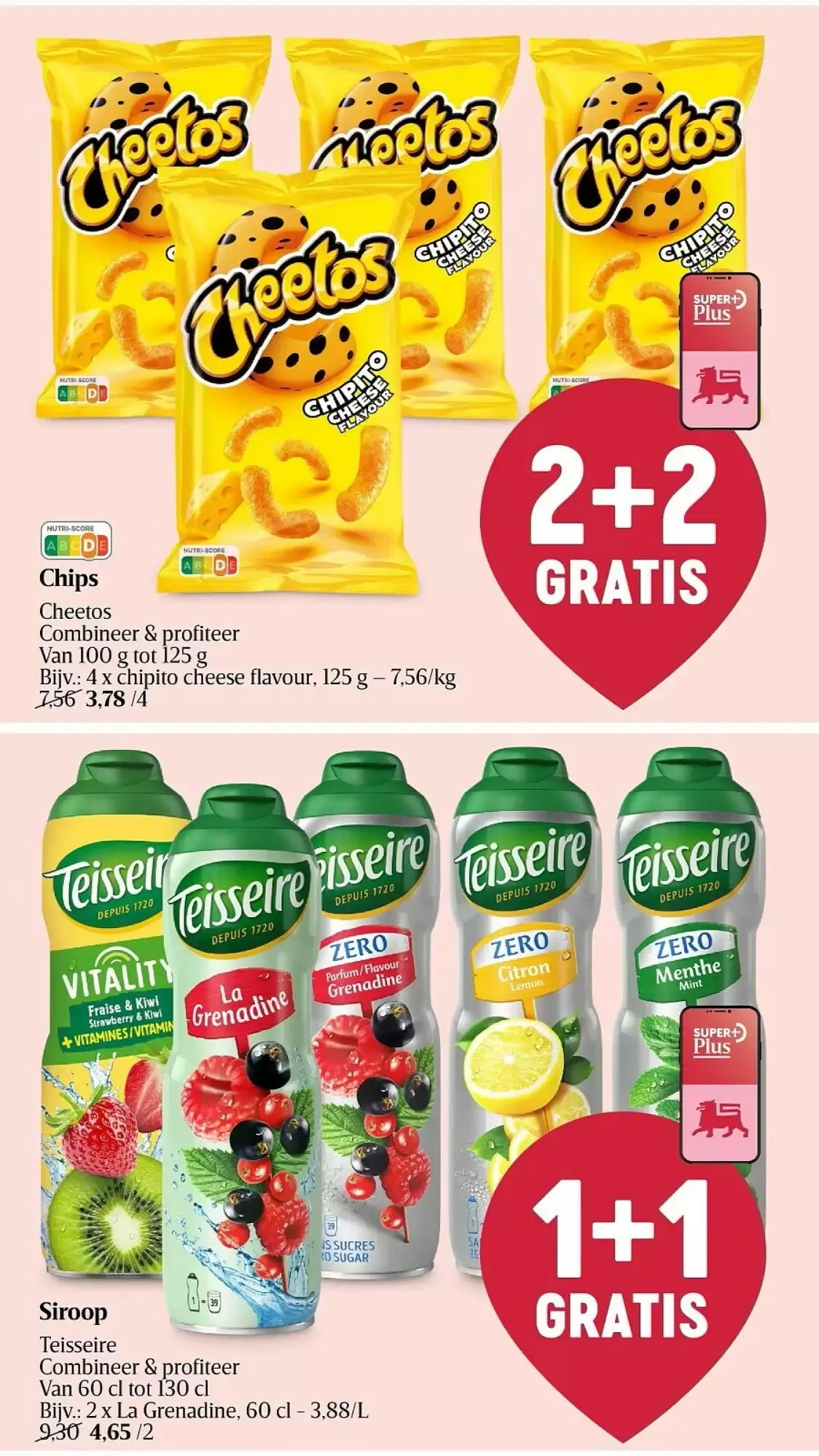 SUPERPLUS DEALS van 25 juni tot 1 juli 2026 - folder pagina 4