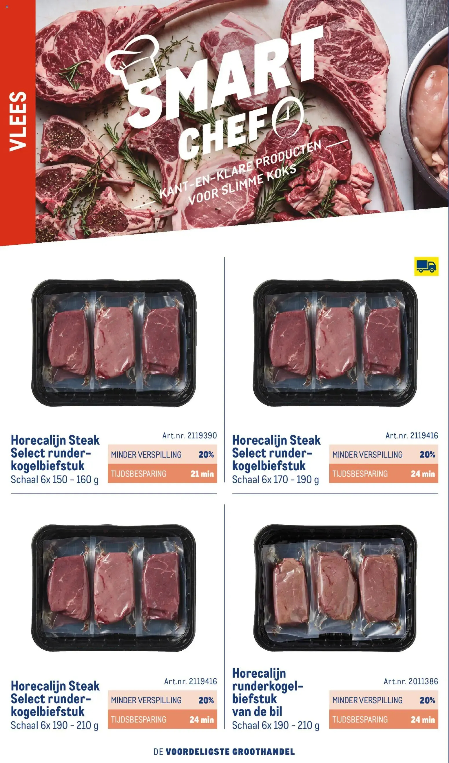 Makro Smart Chef van 1 november tot 31 december 2026 - Folder pagina 4