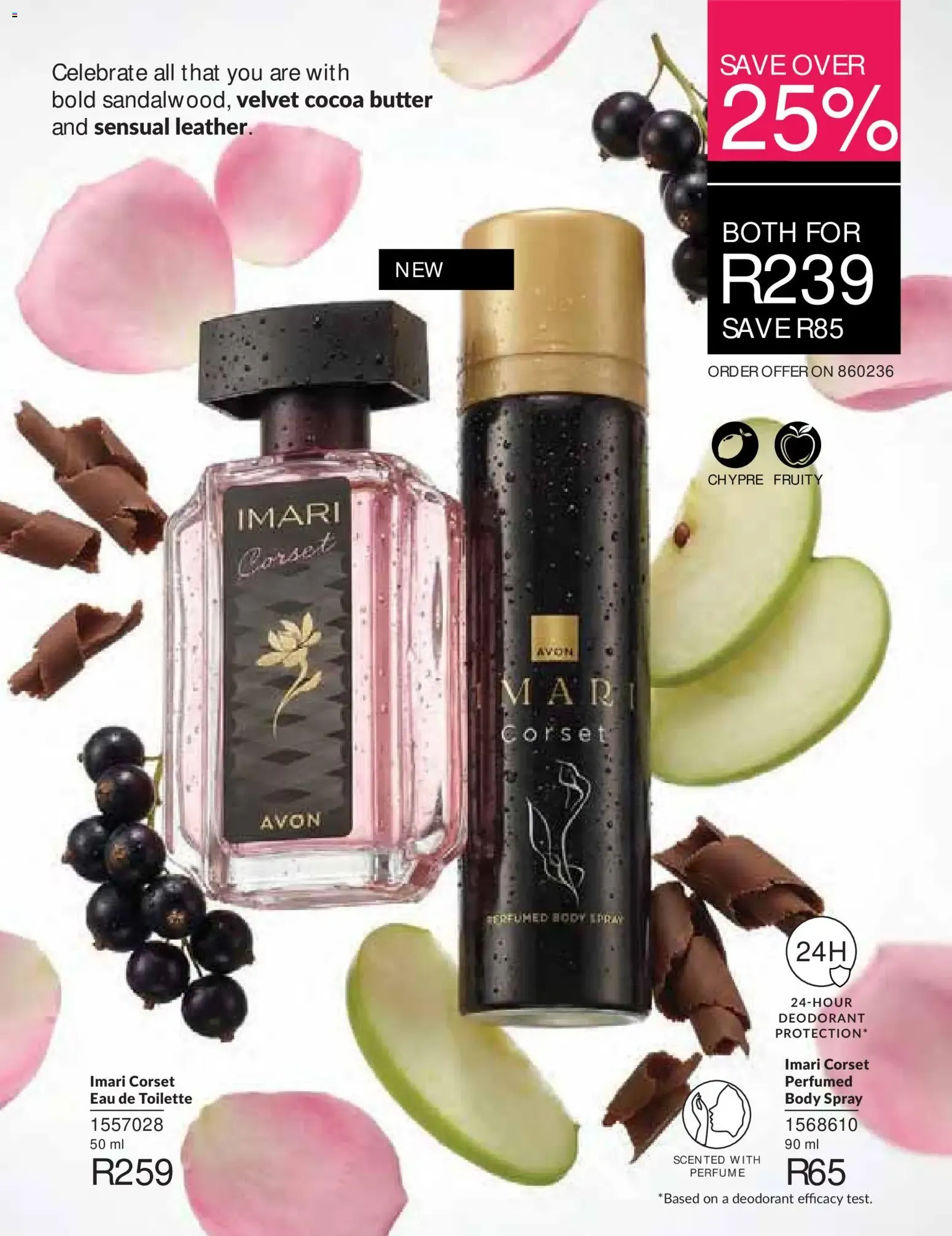 Avon Velvety Lip Mousse (September 2026) from 1 September to 30 September 2026 - Catalogue Page 19