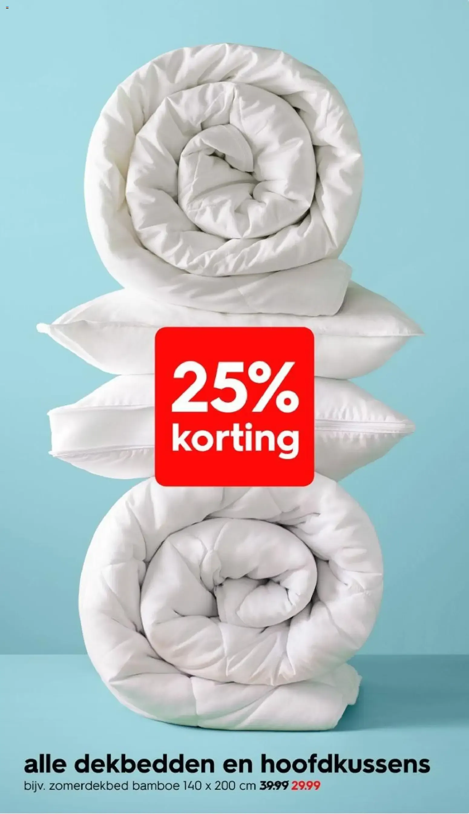 HEMA - 40% de descuento en textiles de cocina sueltos van 13 juli tot 19 juli 2026 - Folder pagina 17