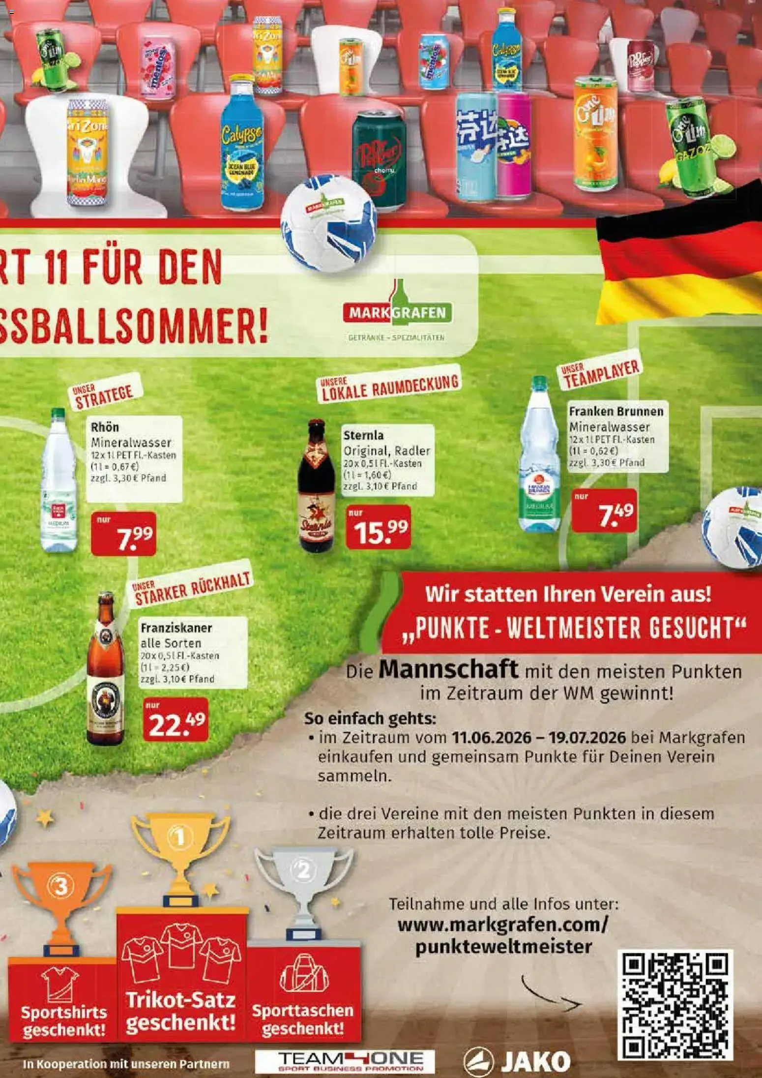 Markgrafen Prospekt vom 15.06.2026 – Angebote online von 15. Juni bis 27. Juni 2026 - Prospekt seite 3
