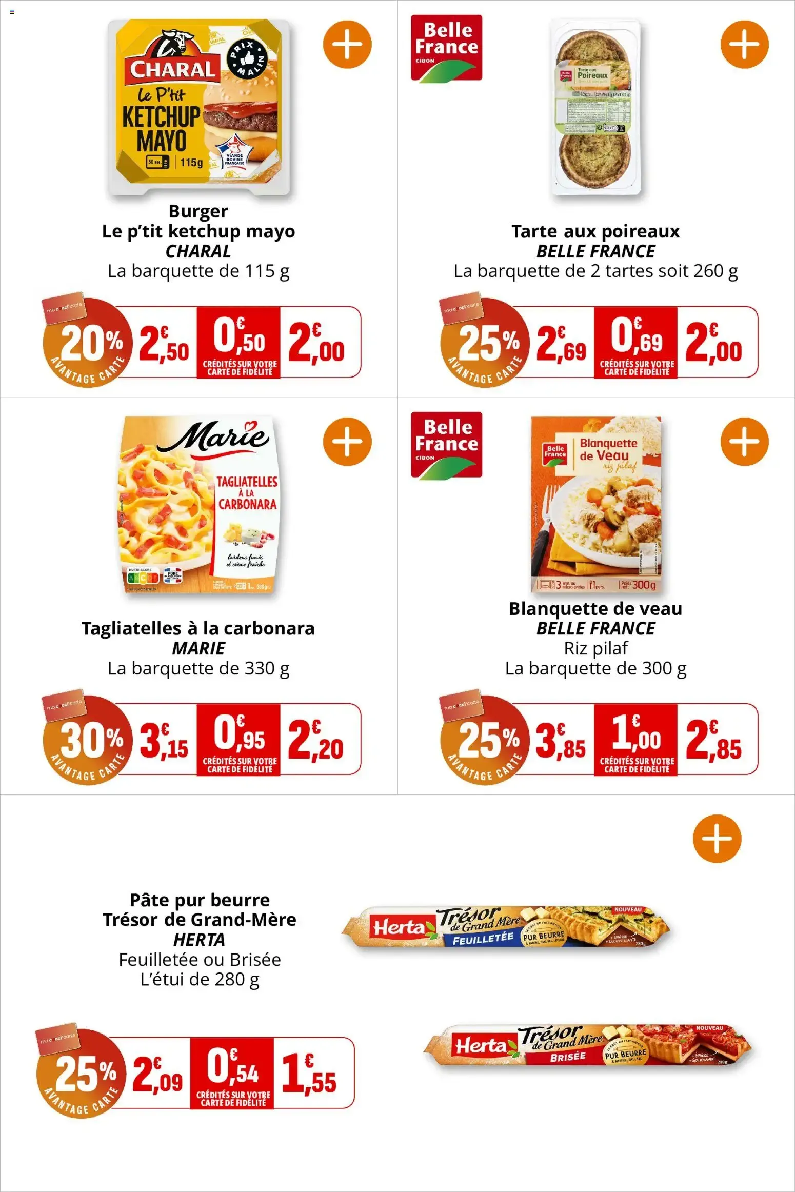 Coccinelle Express - Des Prix Choc DéliChoc du 23 septembre au 4 octobre 2026 - Catalogue page 13