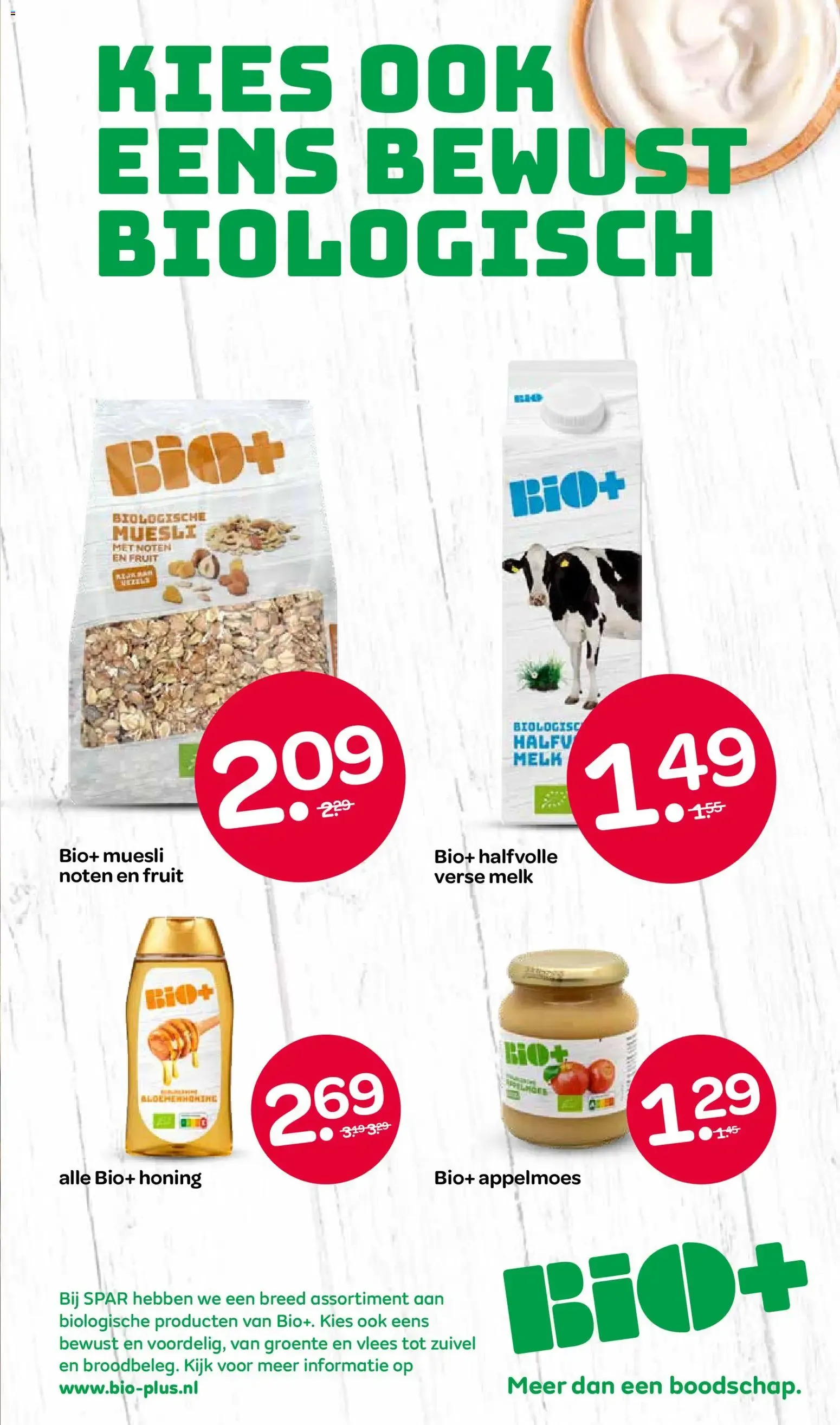Spar 1+1 gratis en vegetales para wok van 8 oktober tot 21 oktober 2026 - Folder pagina 10