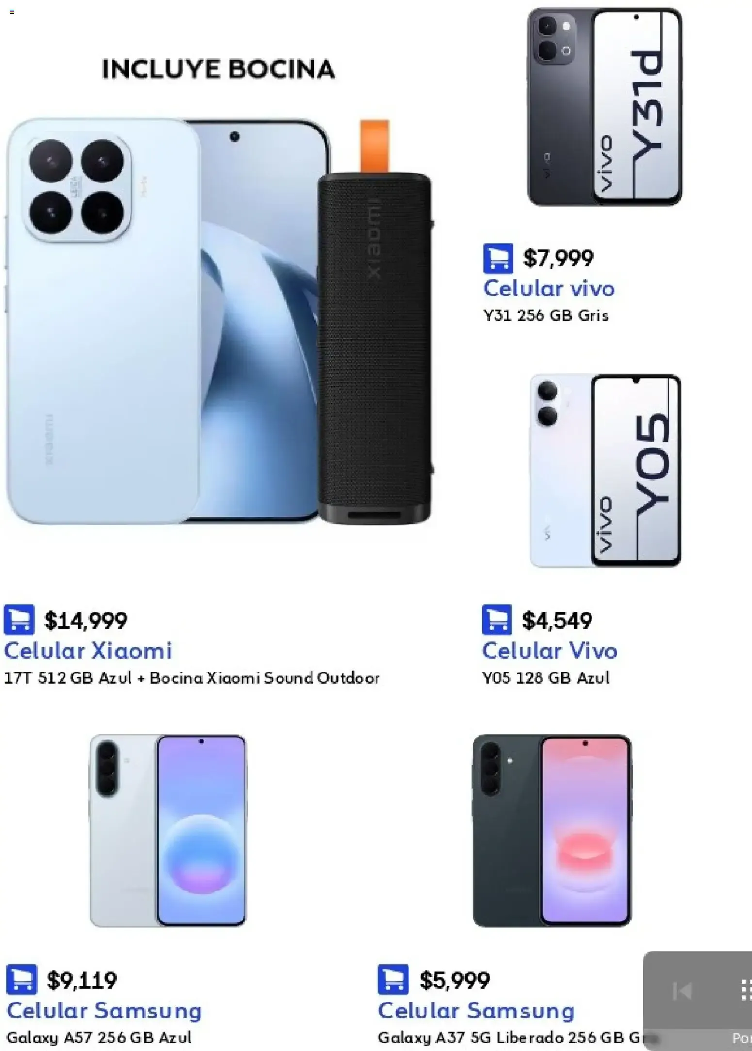 Catálogo de Coppel: ¡LISTÍSIMOS! Dale Check - Catálogo de Tecnología 14 de agosto al 15 de septiembre 2026 - Pagina 4