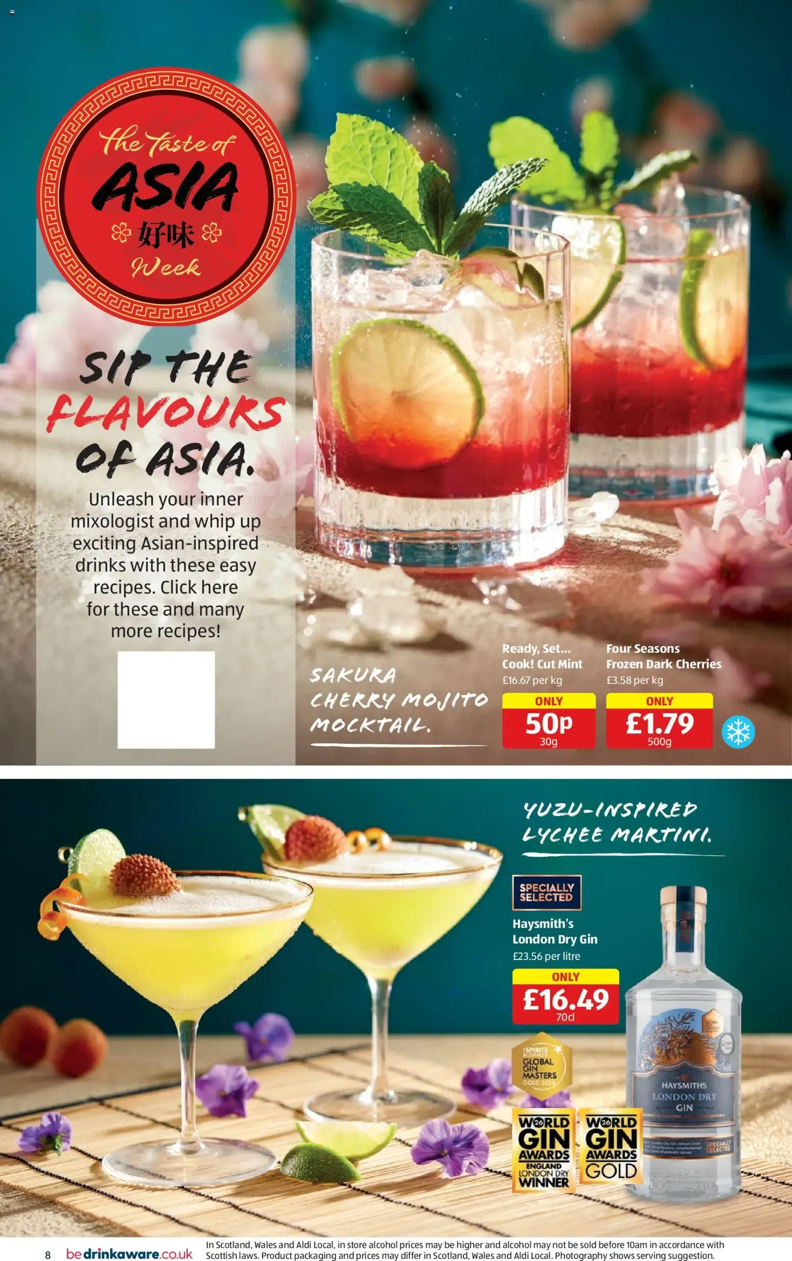 Aldi Specialbuys from 30 July to 2 August 2026 - Catalogue Page 8