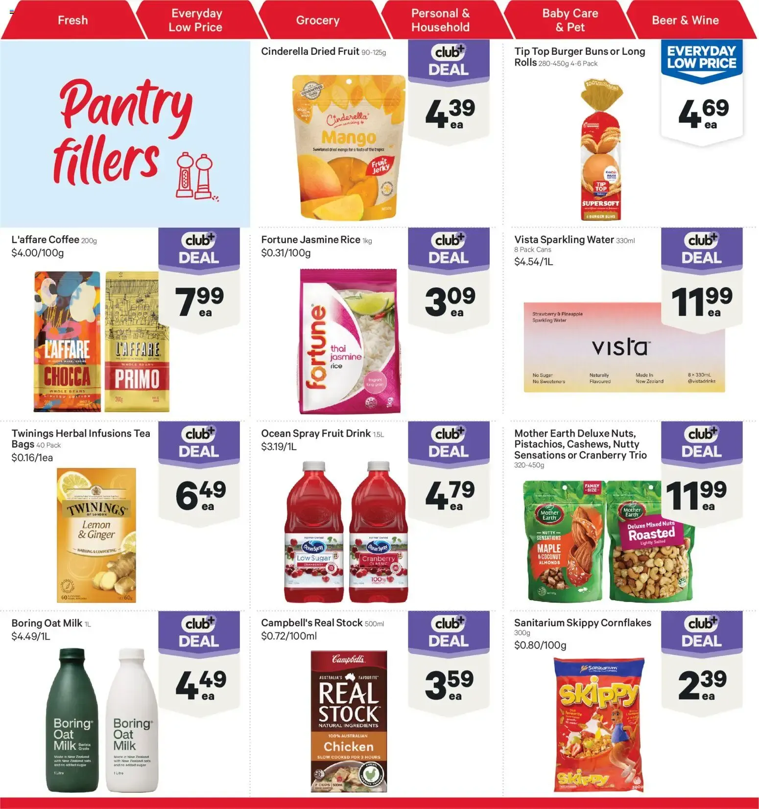 New World new specials valid 22 Jun 2026 - 28 Jun 2026 from 22 June to 28 June 2026 - Catalogue Page 10