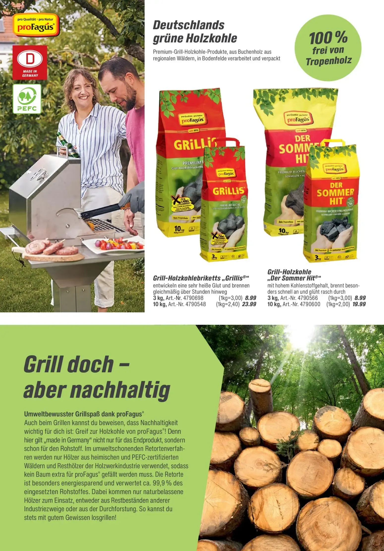 Toom Baumarkt Grills & Zubehör 2026 (ab 14.02.2026) zum Blättern von 14. Februar bis 31. Dezember 2026 - Prospekt seite 8