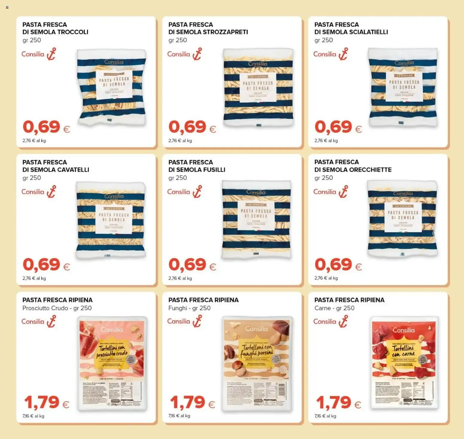 Nuovo Tigre volantino Prezzi Ribassati dal 08/10/2026 > offerte anteprima 🛍️ da 8 ottobre a 21 ottobre di 2026 - Pagina del volantino 15
