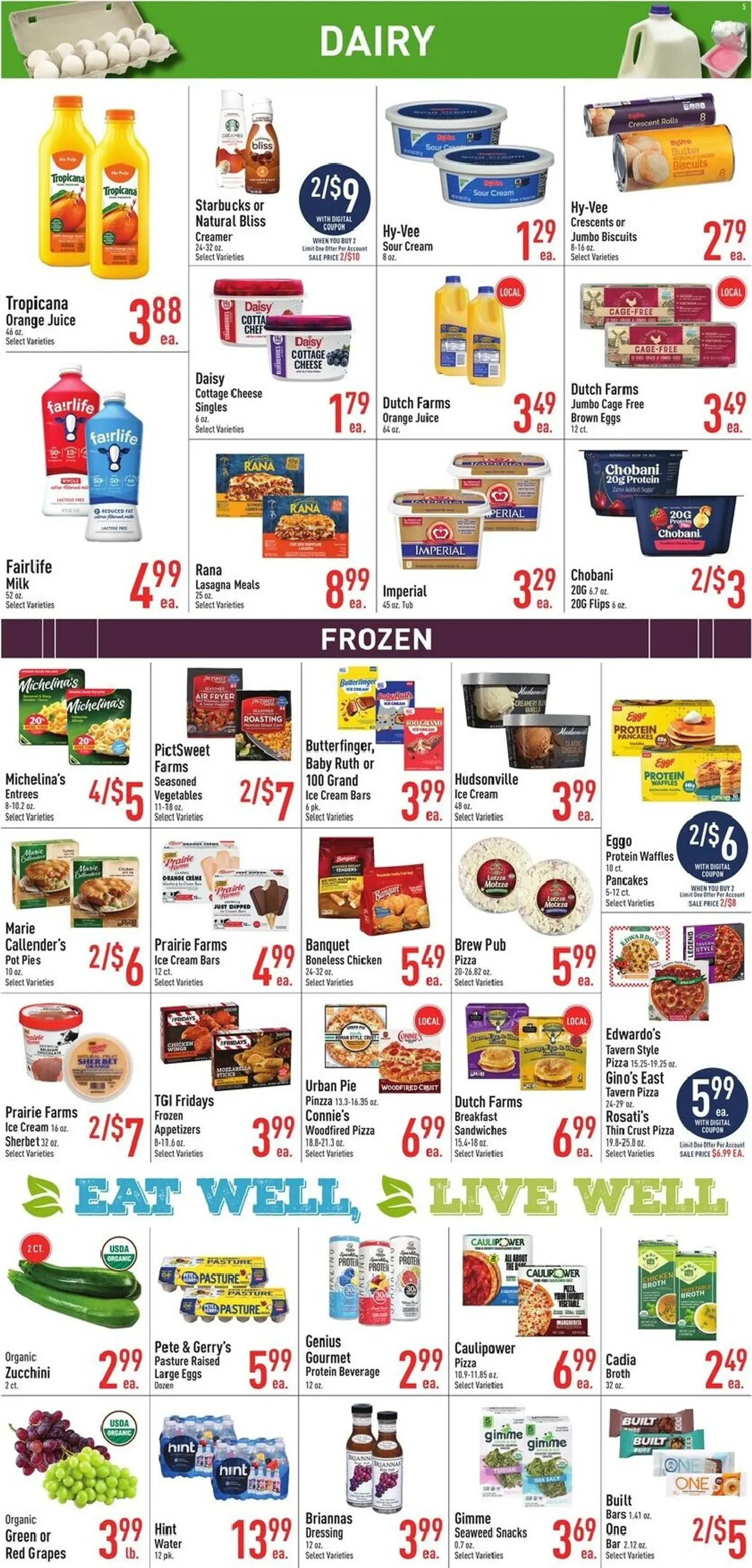 Weekly ad Current Strack & Van Til leaflet valid from Wednesday 09/30/2026 to Tuesday 10/06/2026 from September 30 to October 6 2026 - Page 7