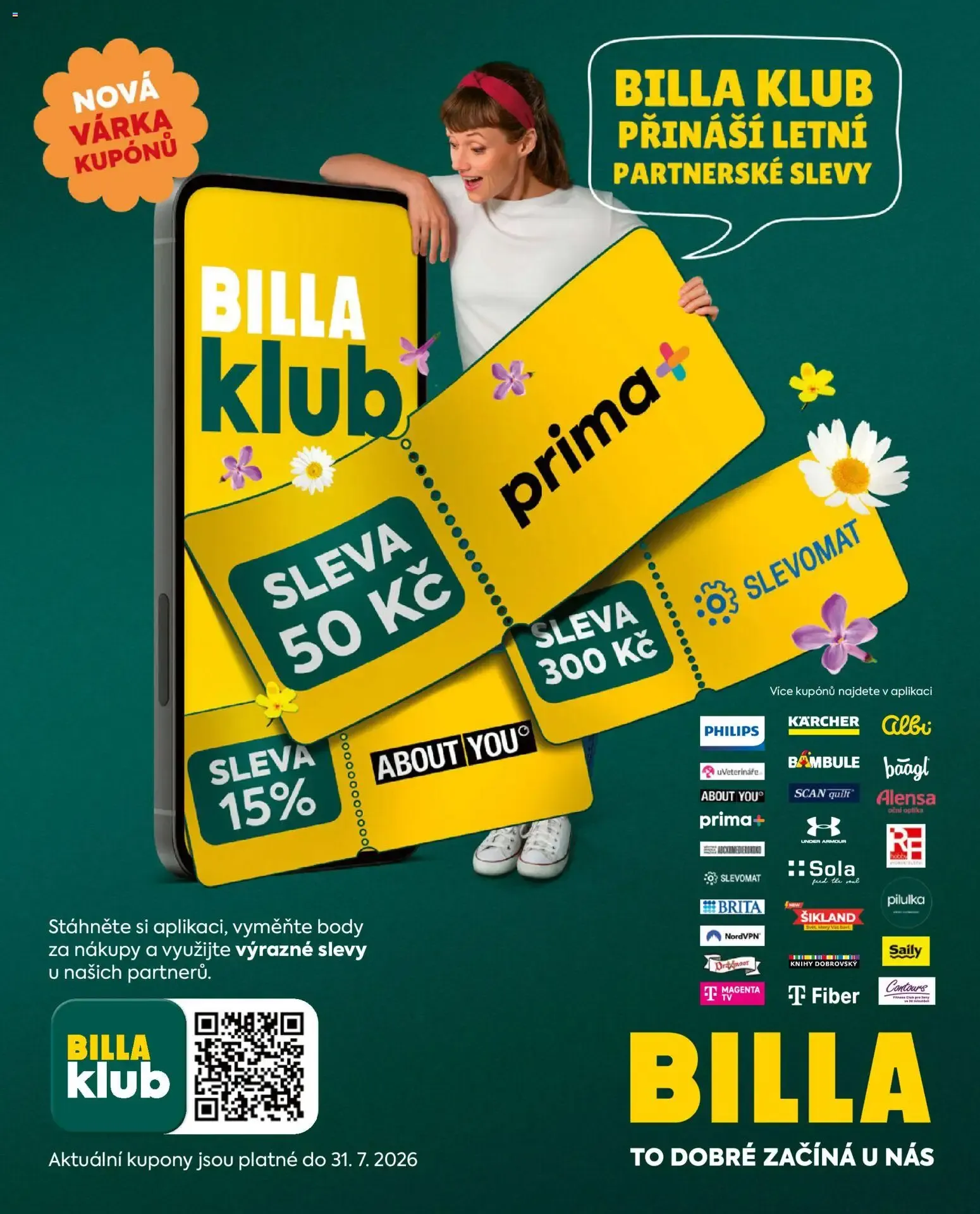 BILLA letní Gusto - 1. června 31. srpna 2026 - Page 5