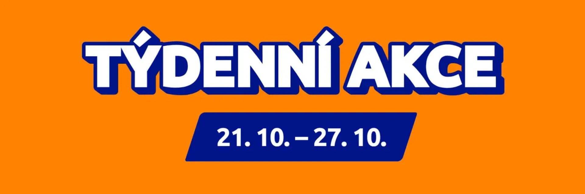 TÝDENNÍ AKCE - 21. října 27. října 2026 - Page 4