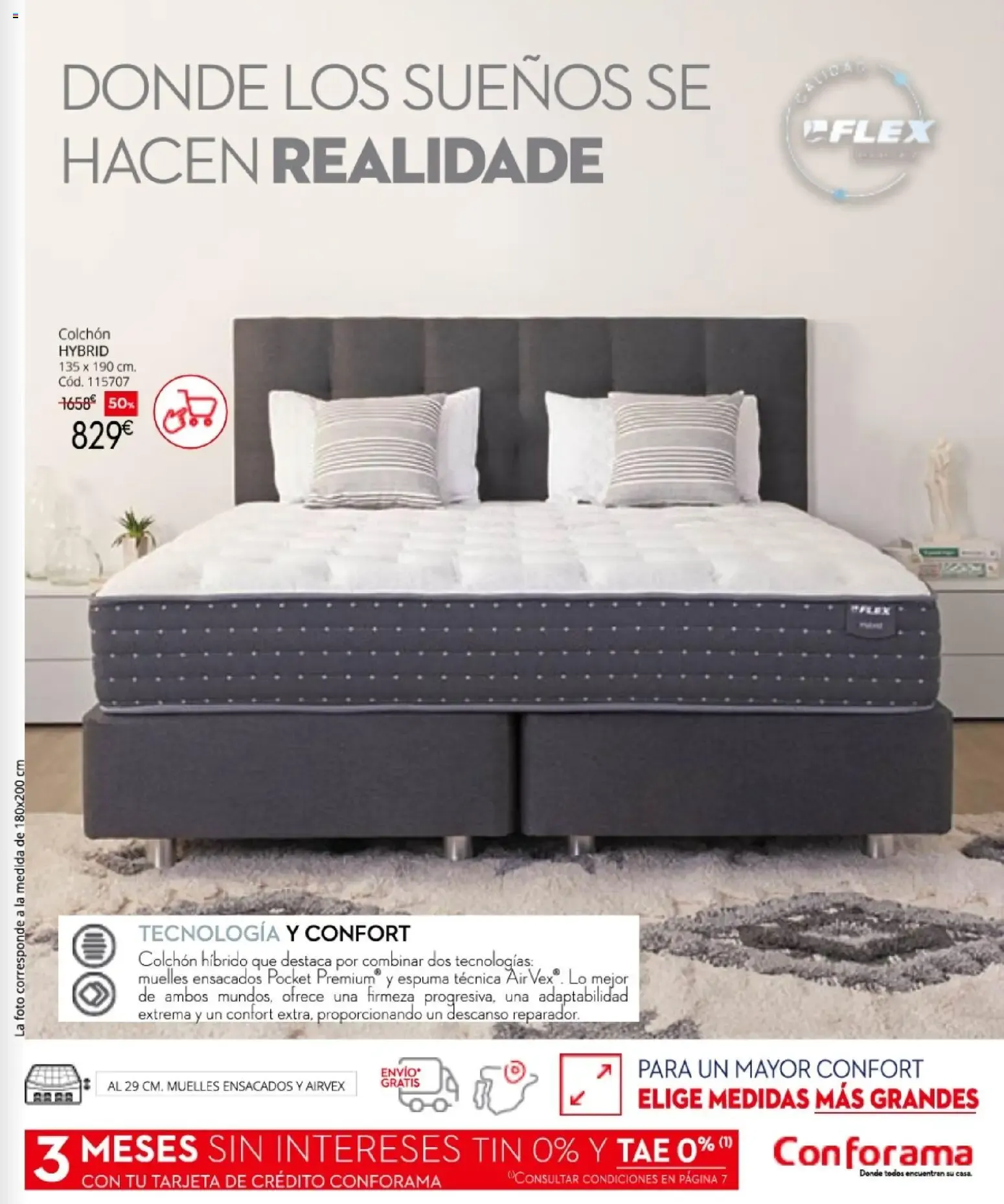 Catálogo de Conforama Camitis 06/08/2026 - 29/09/2026 6 de agosto al 29 de septiembre 2026 - Página 37