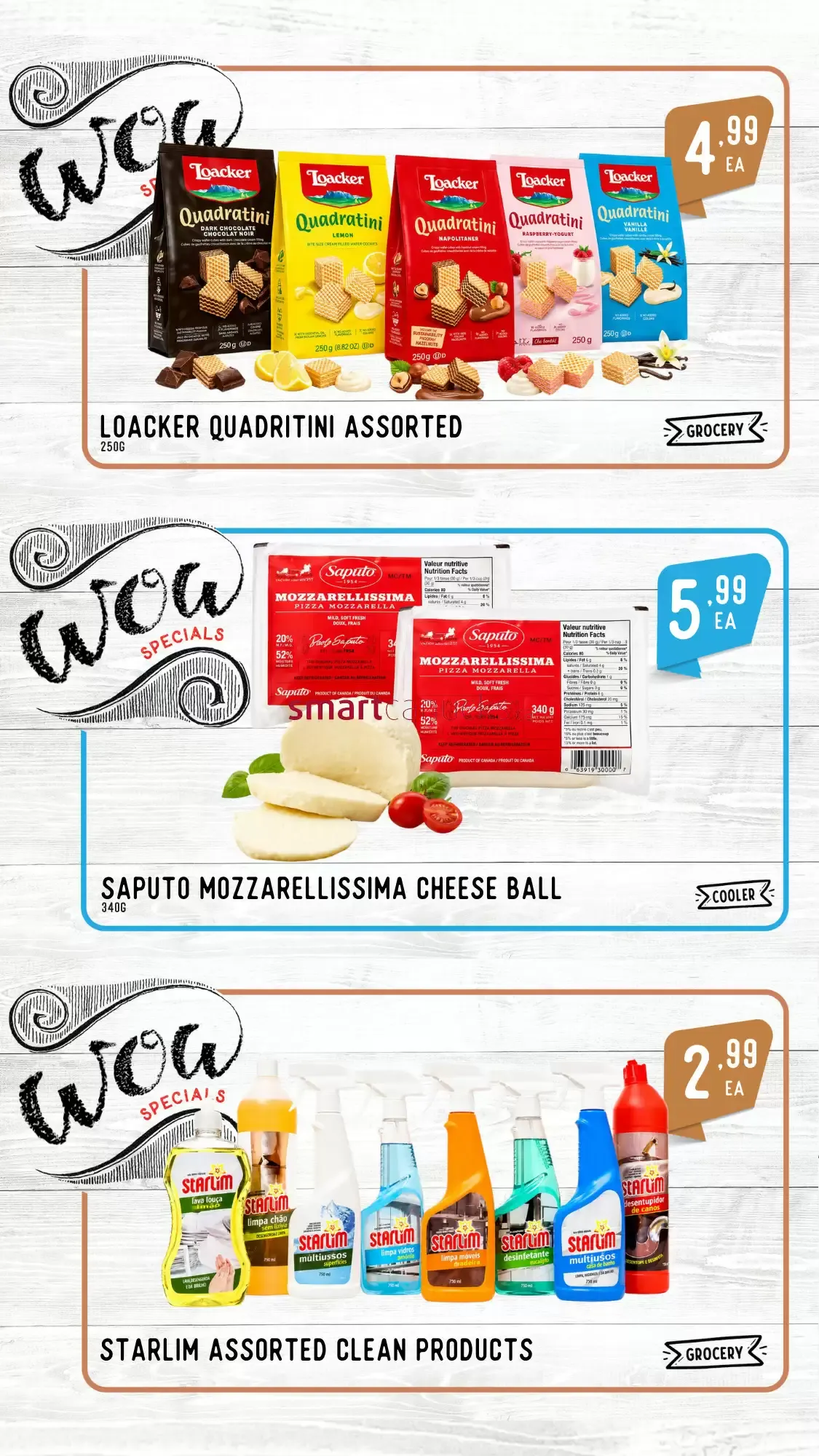 Tavora Foods flyer week 36 from August 31 to September 6 2023 - flyer page 3