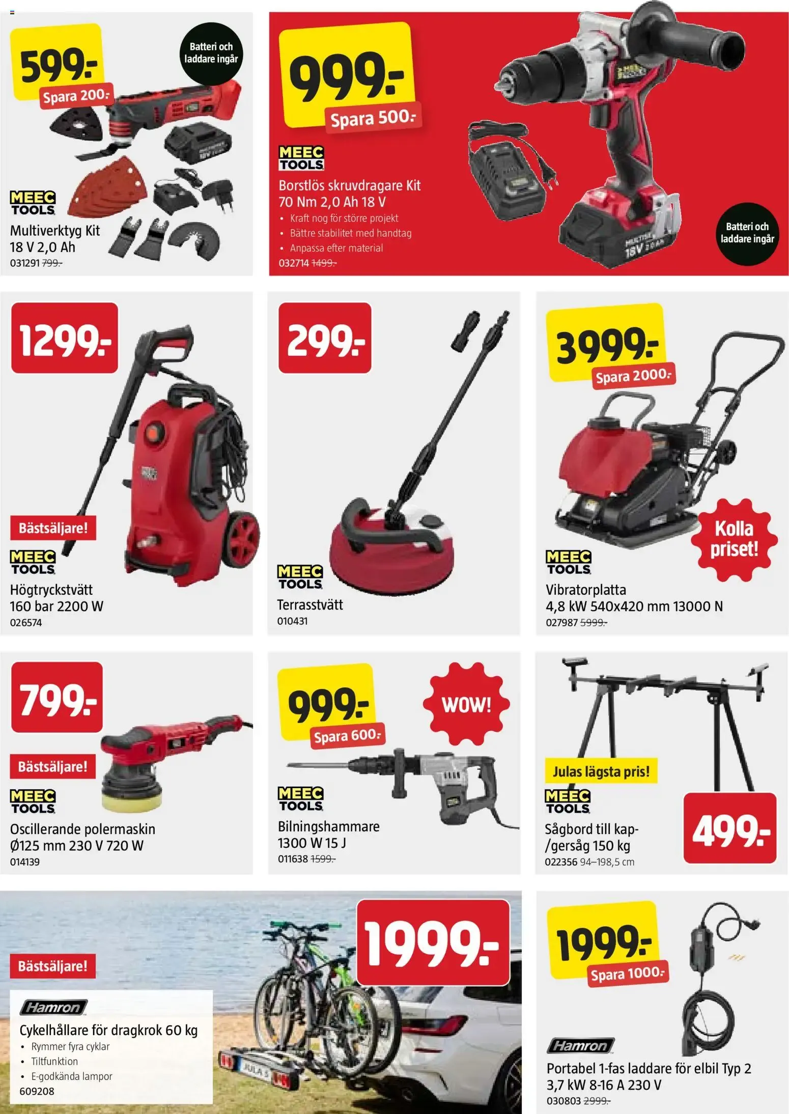Jula erbjudanden från 09/07/2026 - 22/07/2026 > Reklamblad nuvarande rabatter från 9 juli till 22 juli 2026 - Reklamblad sidor 5