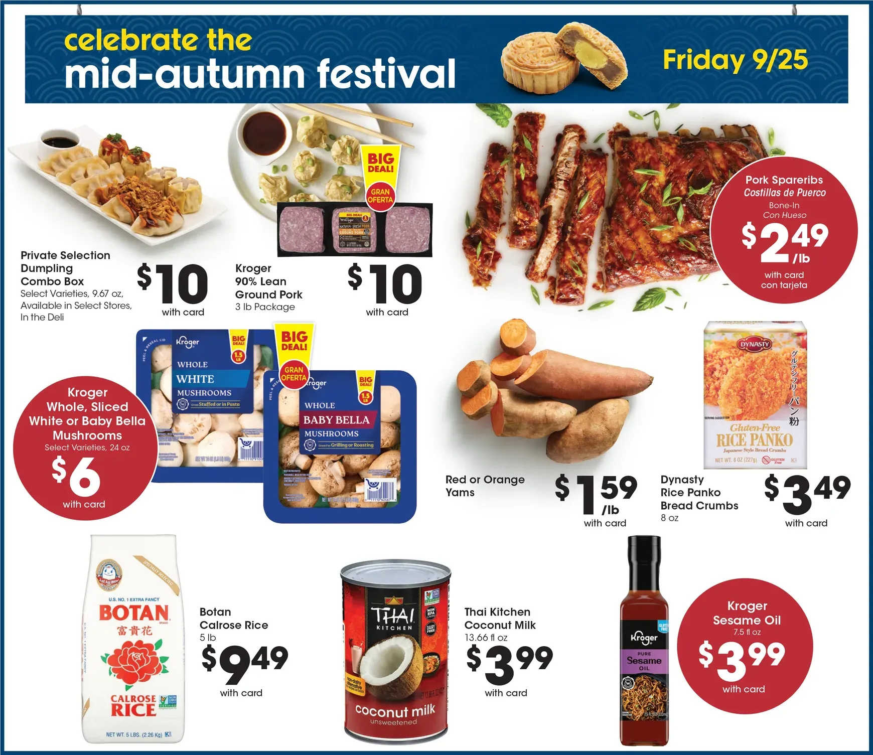 Weekly ad Smith's Fresh For Everyone from September 16 to September 22 2026 - Page 13
