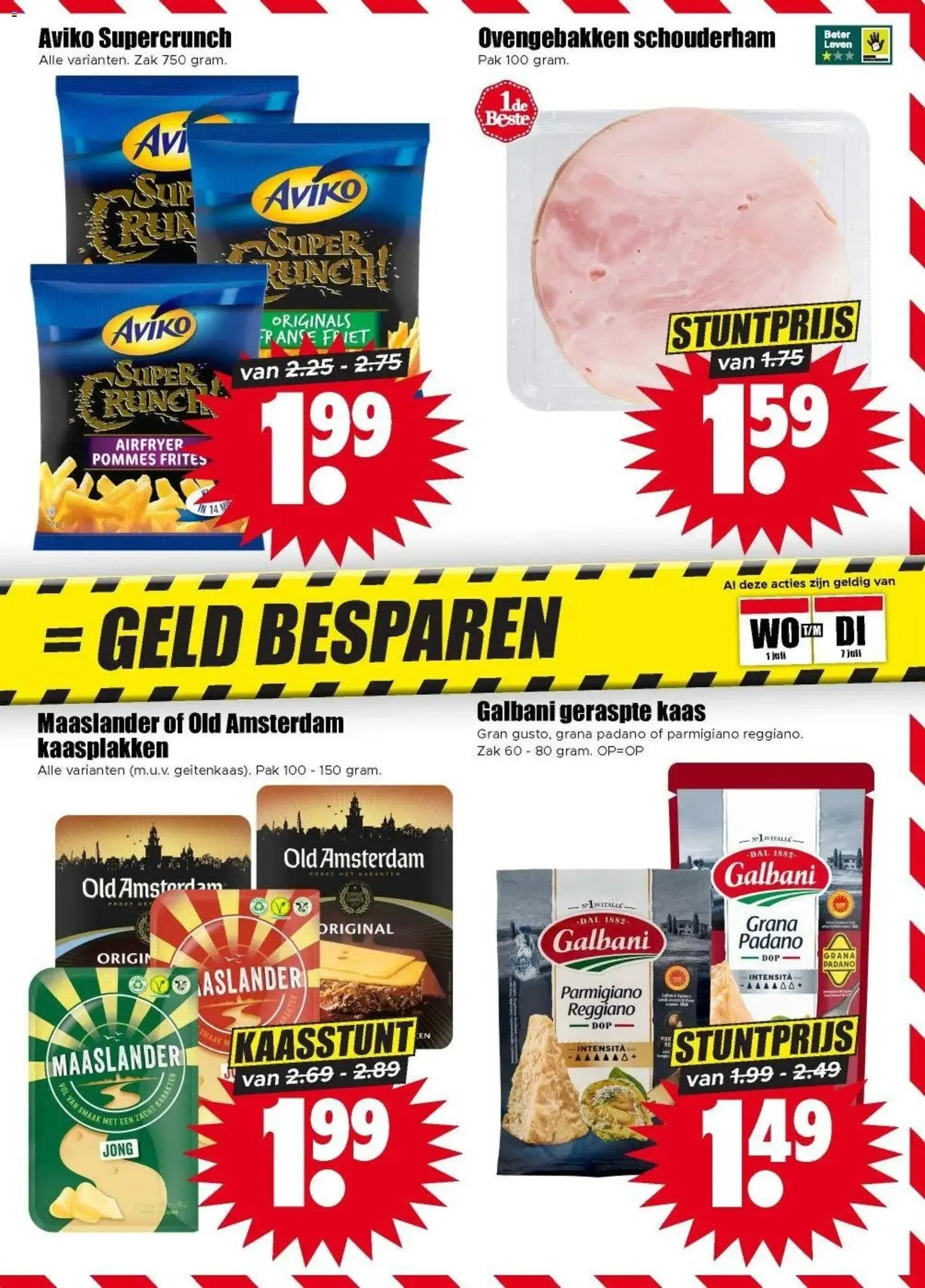 Dirk folder Nivea Sun aanbiedingen van 1 juli tot 7 juli 2026 - Folder pagina 15