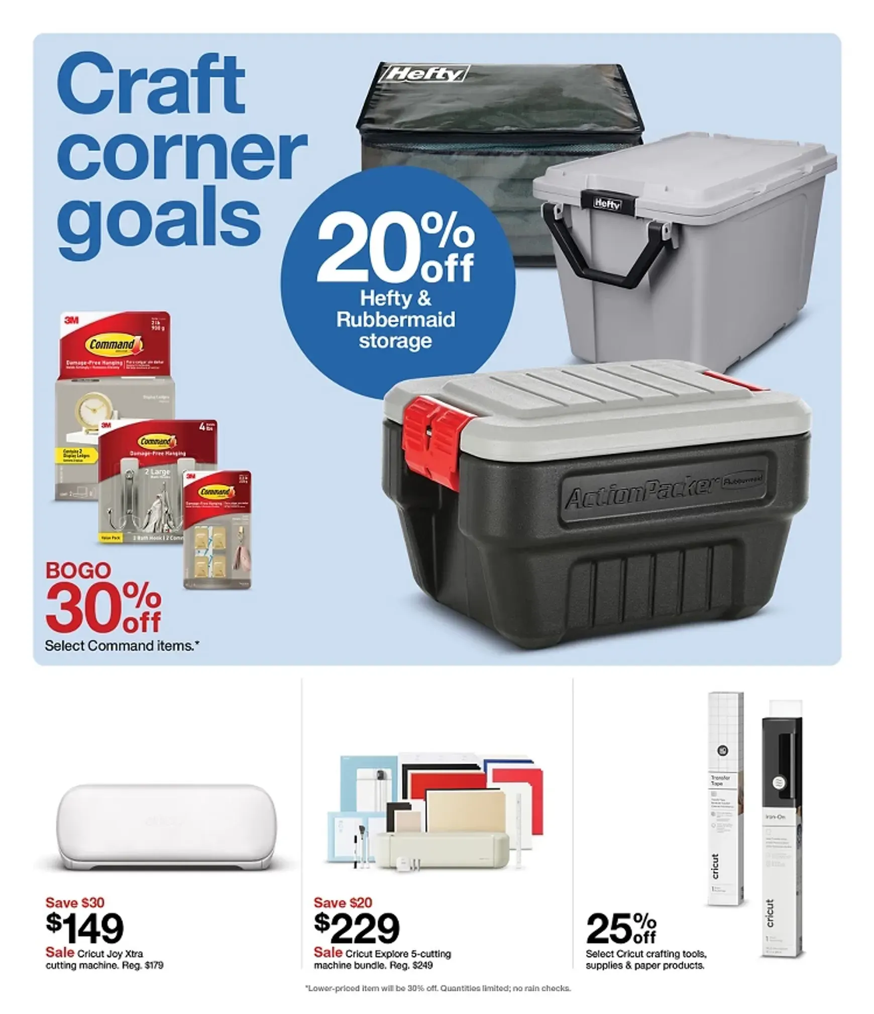 Weekly promotion Target Labor Day Sale spanning from August 30 to September 5 2026 - Page 26 for Catalogue 365