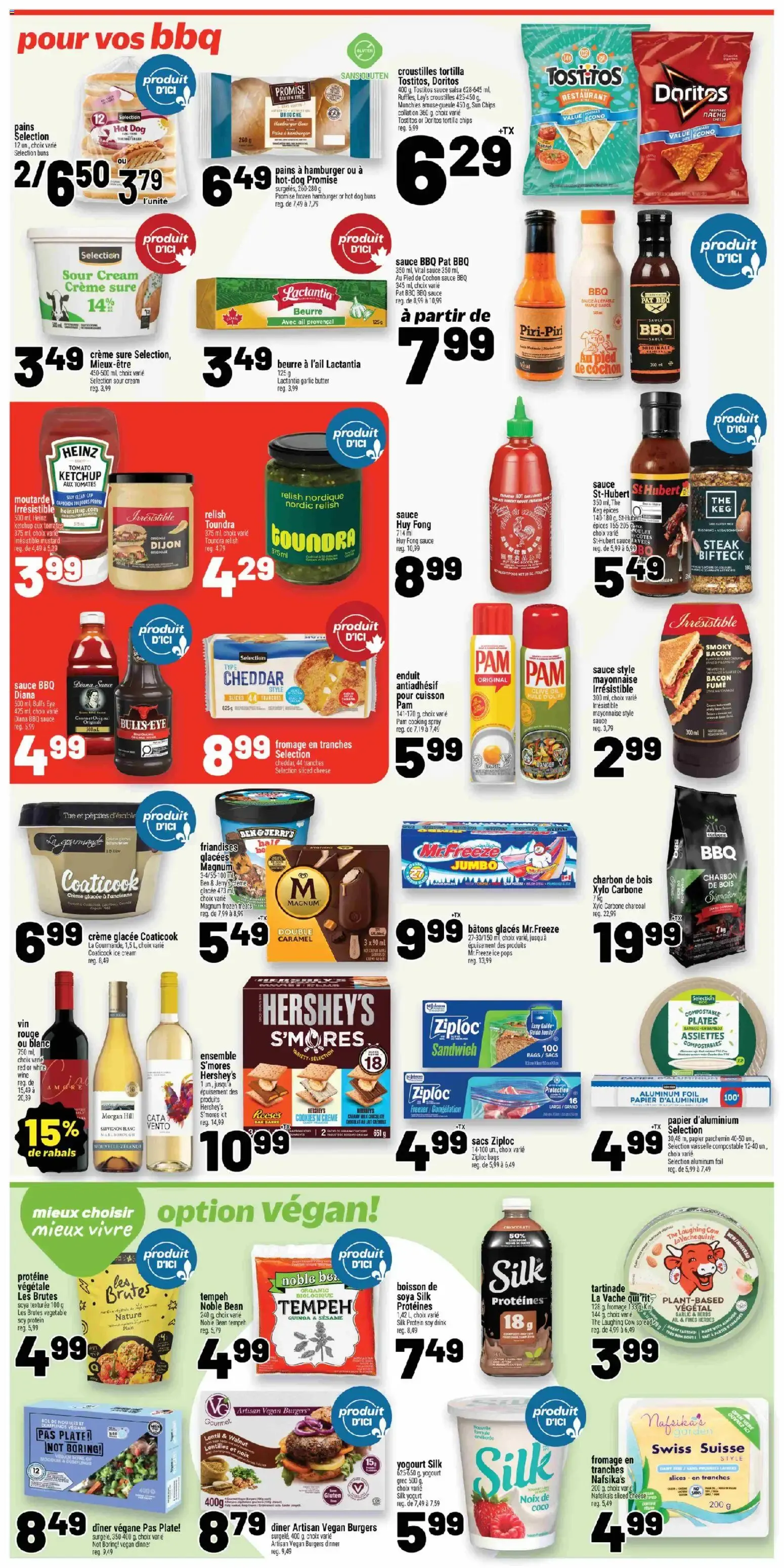 Metro weekly flyer / circulaire from Jul 9, 2026 > weekly specials & deals from July 9 to July 15 2026 - flyer page 19