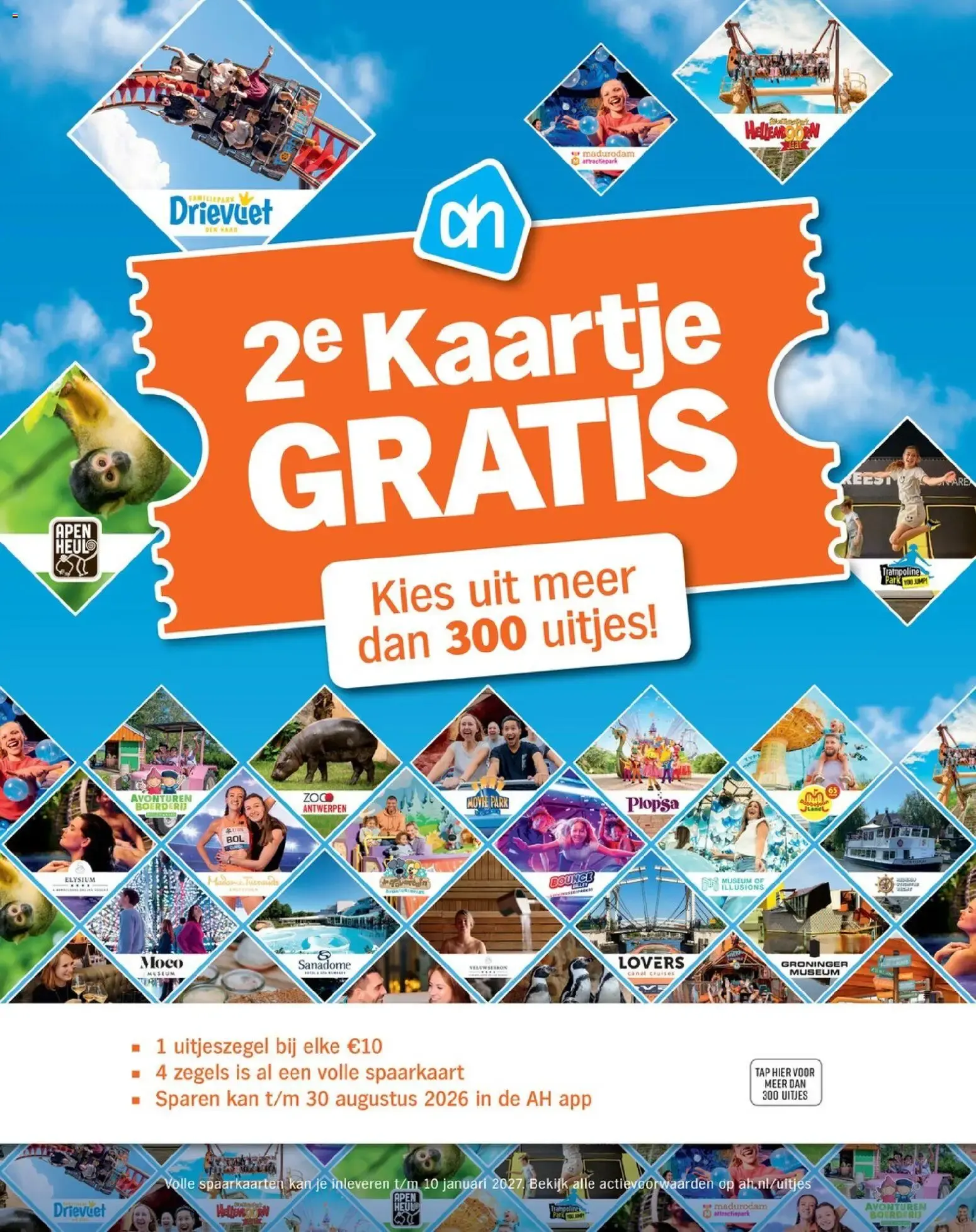Allerhande Italiaanse Zomer van 3 juli tot 31 december 2026 - Folder pagina 2