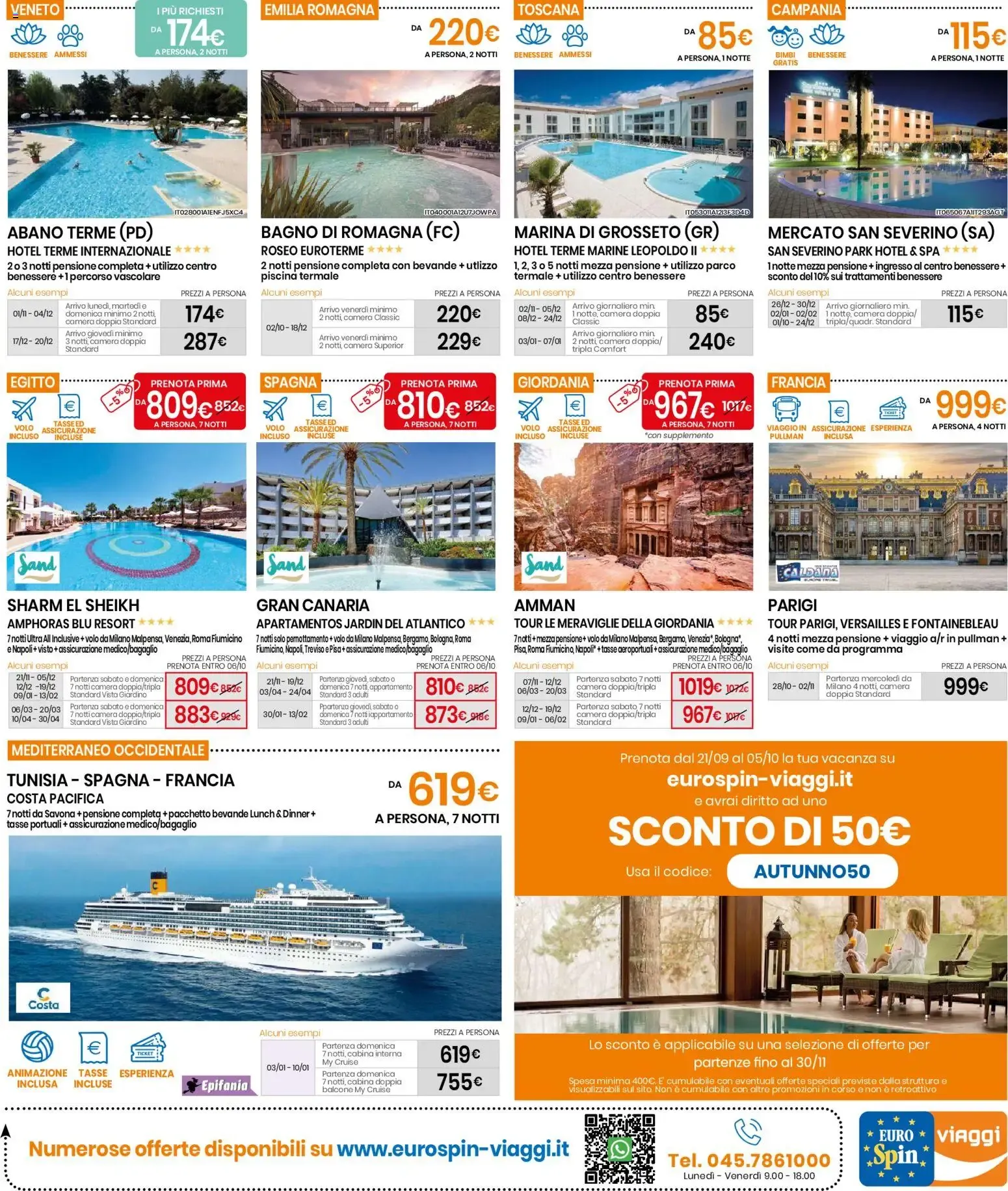 Volantino Eurospin dal 24/09/2026 > Nuovo Offerte > Anteprima da 24 settembre a 4 ottobre di 2026 - Pagina del volantino 19