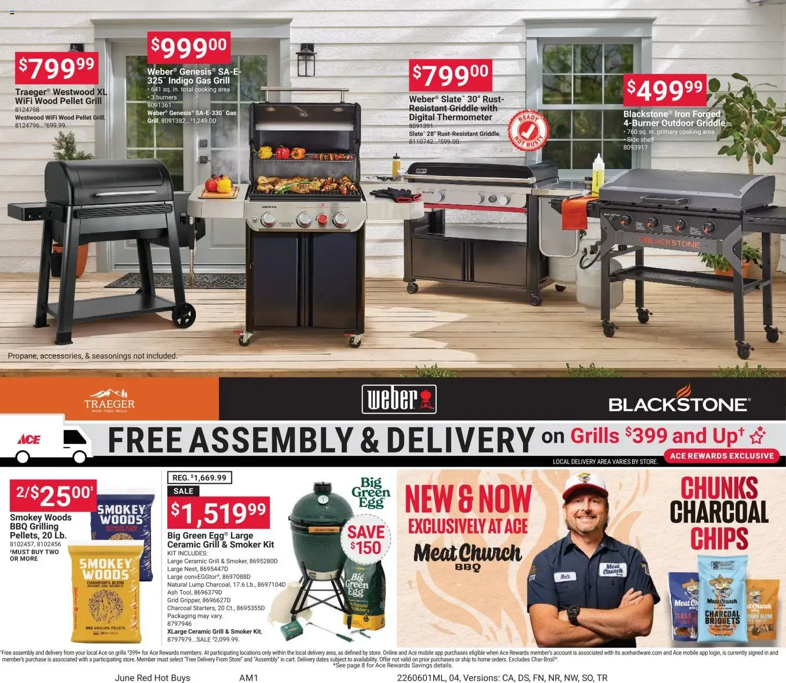 Weekly ad ACE Red Hot Buys from June 1 to June 30 2026 - Page 4