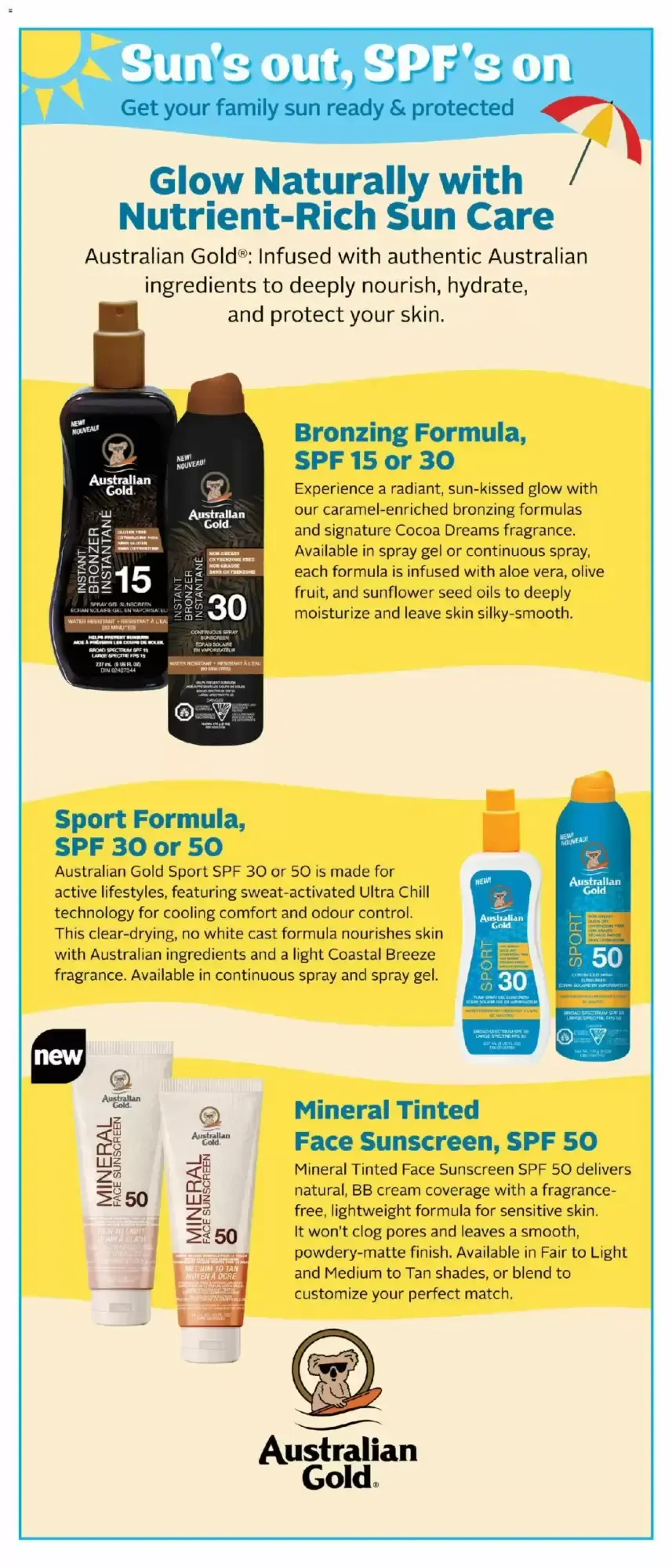 Rexall flyer from April 10 to September 4 2026 - flyer page 17