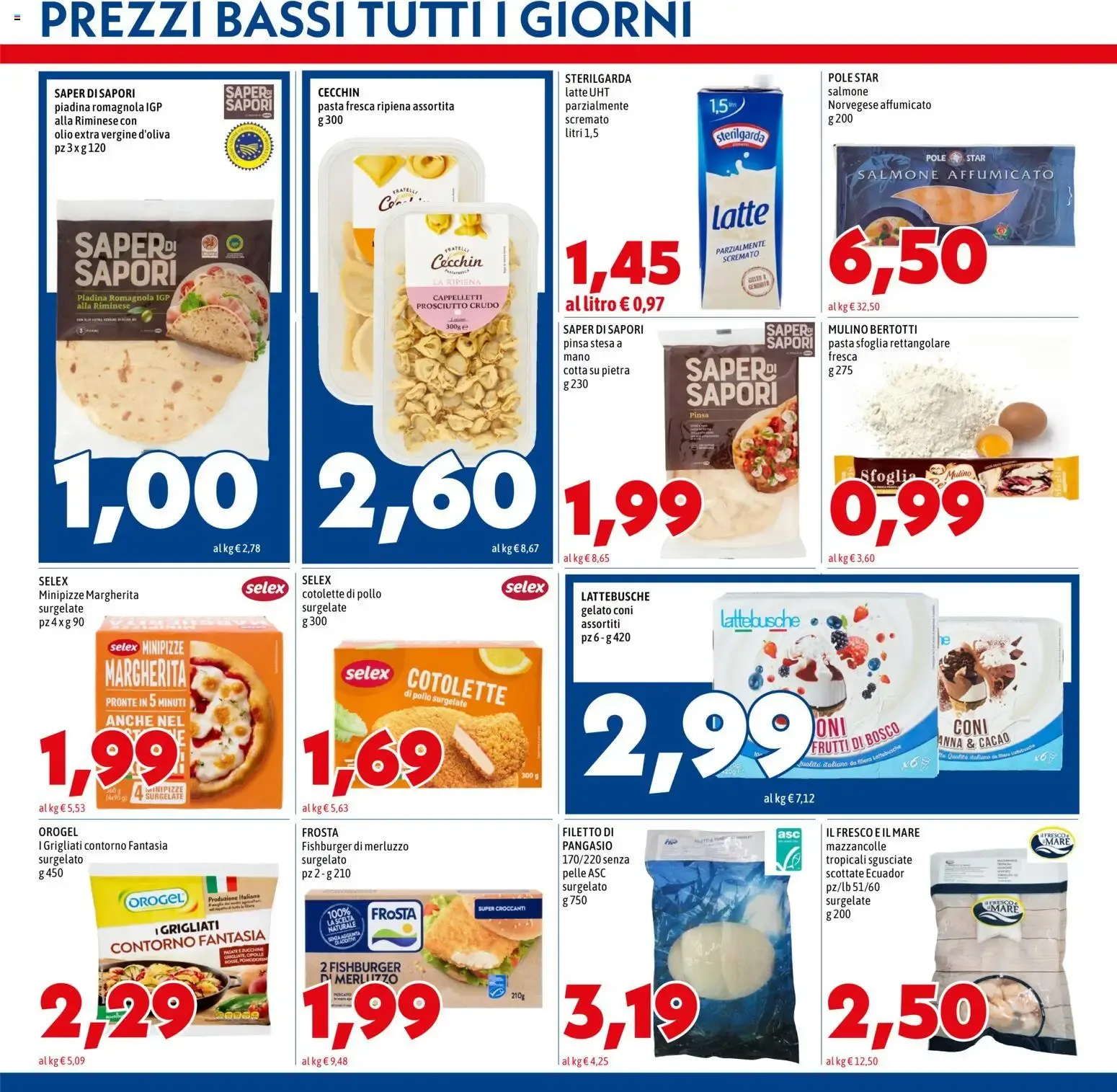 Mega volantino dal 03/09/2026 - online Offerte da 3 settembre a 16 settembre di 2026 - Pagina del volantino 5