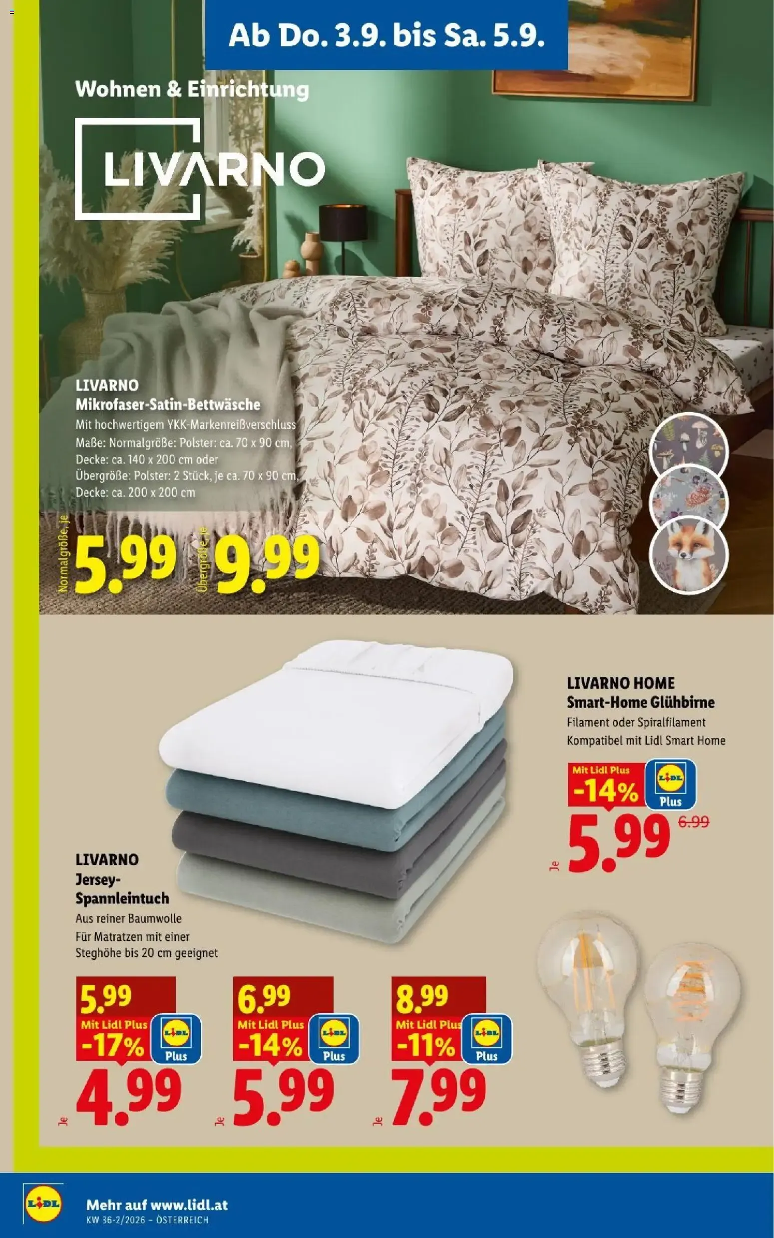 Lidl - Flugblatt ab 03.09.2026 - Angebote ab donnerstag von 3. September bis 5. September 2026 - Flugblätt seite  24