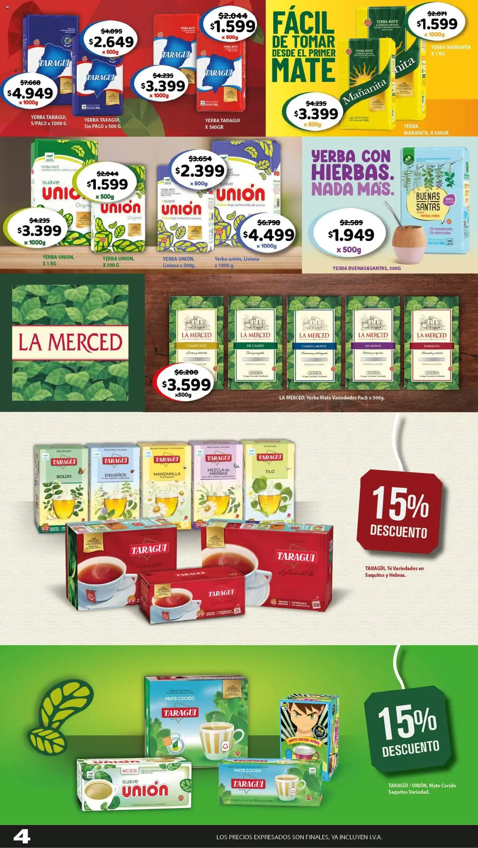 Ofertas de Makro ofertas del 03/09/2026 - 09/09/2026 3 de septiembre al 9 de septiembre 2026 - Página 4 del catálogo