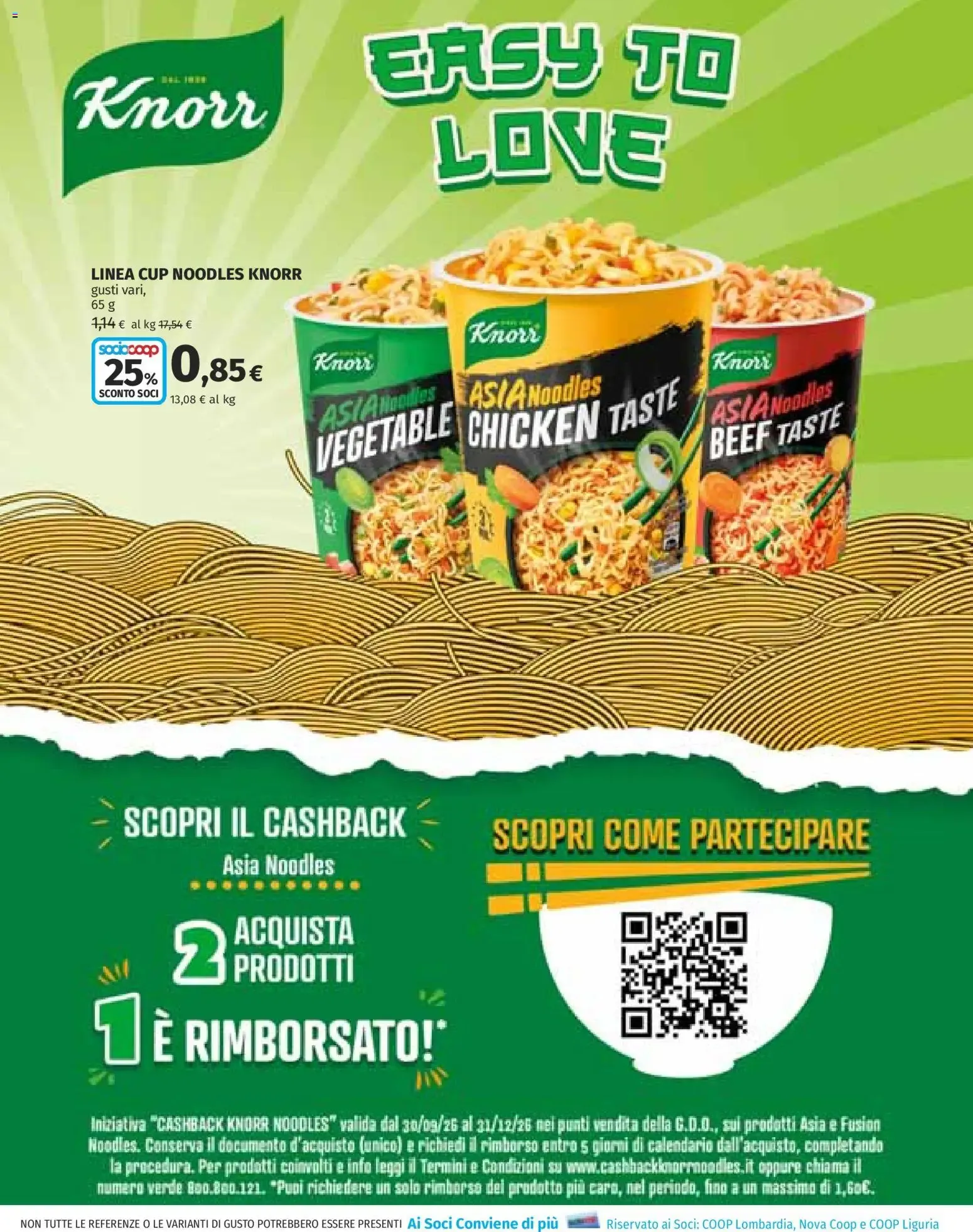 Volantino COOP Anteprima dal 15/10/2026 > NUOVO Promozioni da 15 ottobre a 28 ottobre di 2026 - Pagina del volantino 12