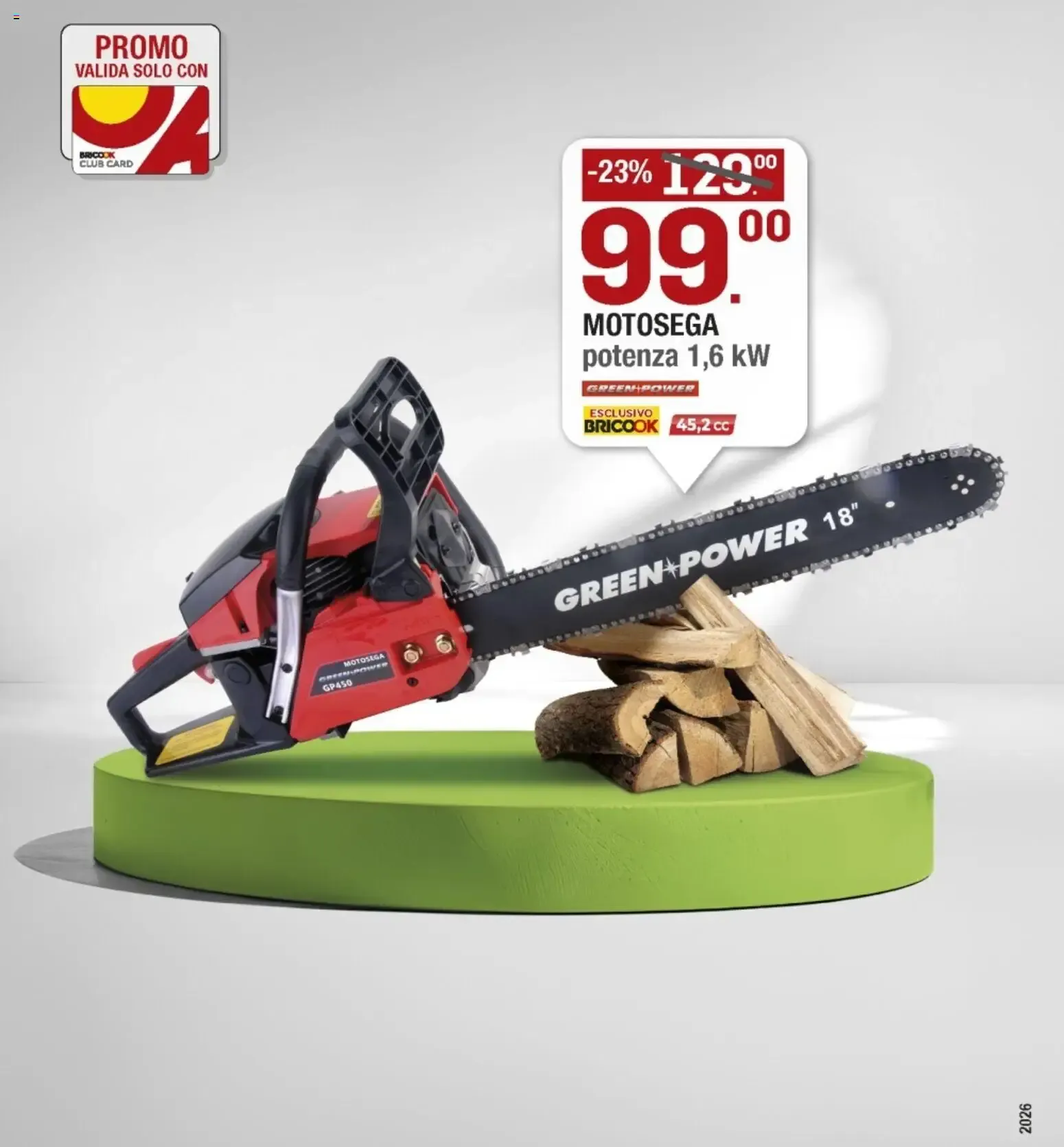 Nuovo Brico OK volantino dal 28/09/2026 > offerte anteprima 🛍️ da 28 settembre a 7 ottobre di 2026 - Pagina del volantino 5