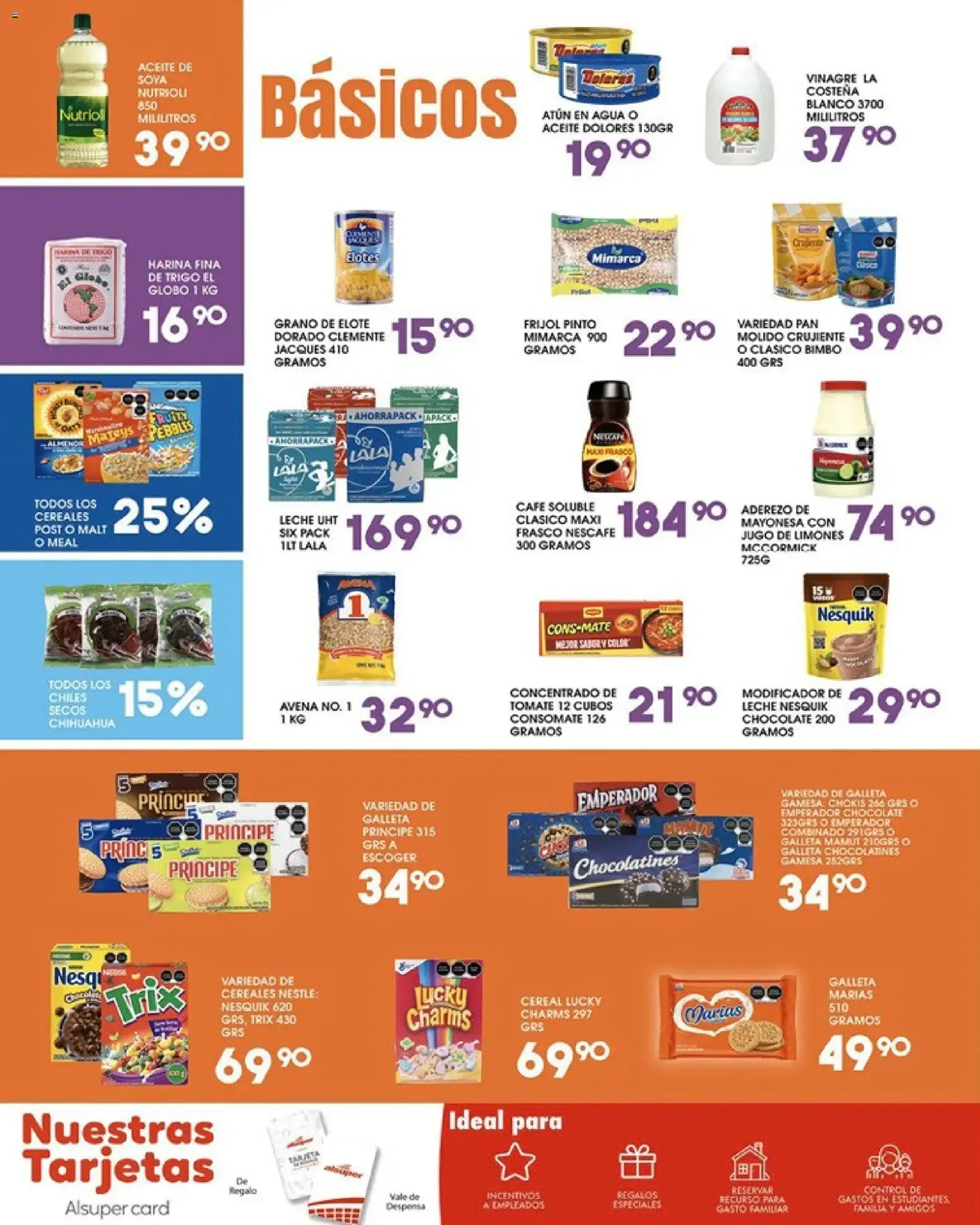 Catálogo de Época Alsuper 10 de julio al 13 de julio 2026 - Pagina 6