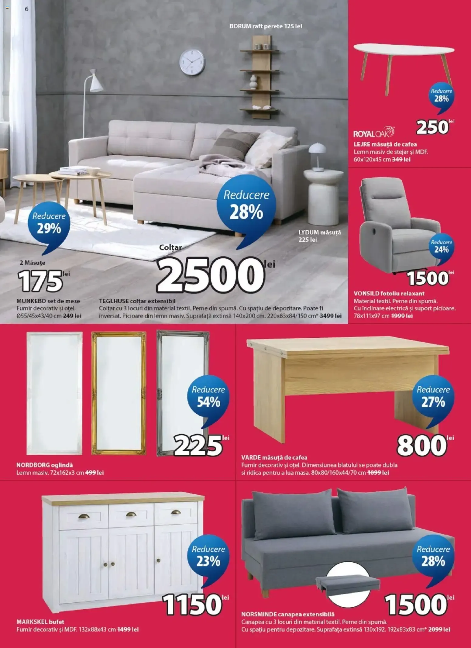 Catalog JYSK Catalog - Oferta 09.07.2026 - 25.07.2026 de la 9 iulie până la 25 iulie 2026 - Revista Pagina 5