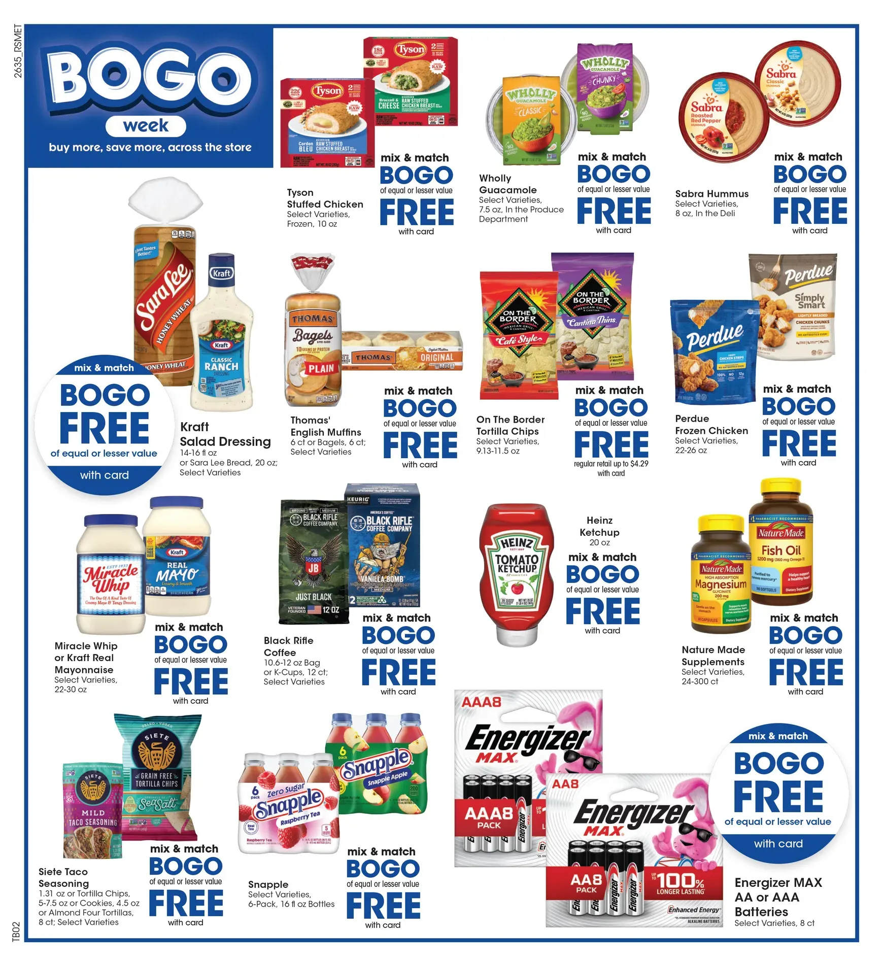 Weekly ad Current Pick'n Save leaflet valid from Wednesday 09/30/2026 to Tuesday 10/06/2026 from September 30 to October 6 2026 - Page 4