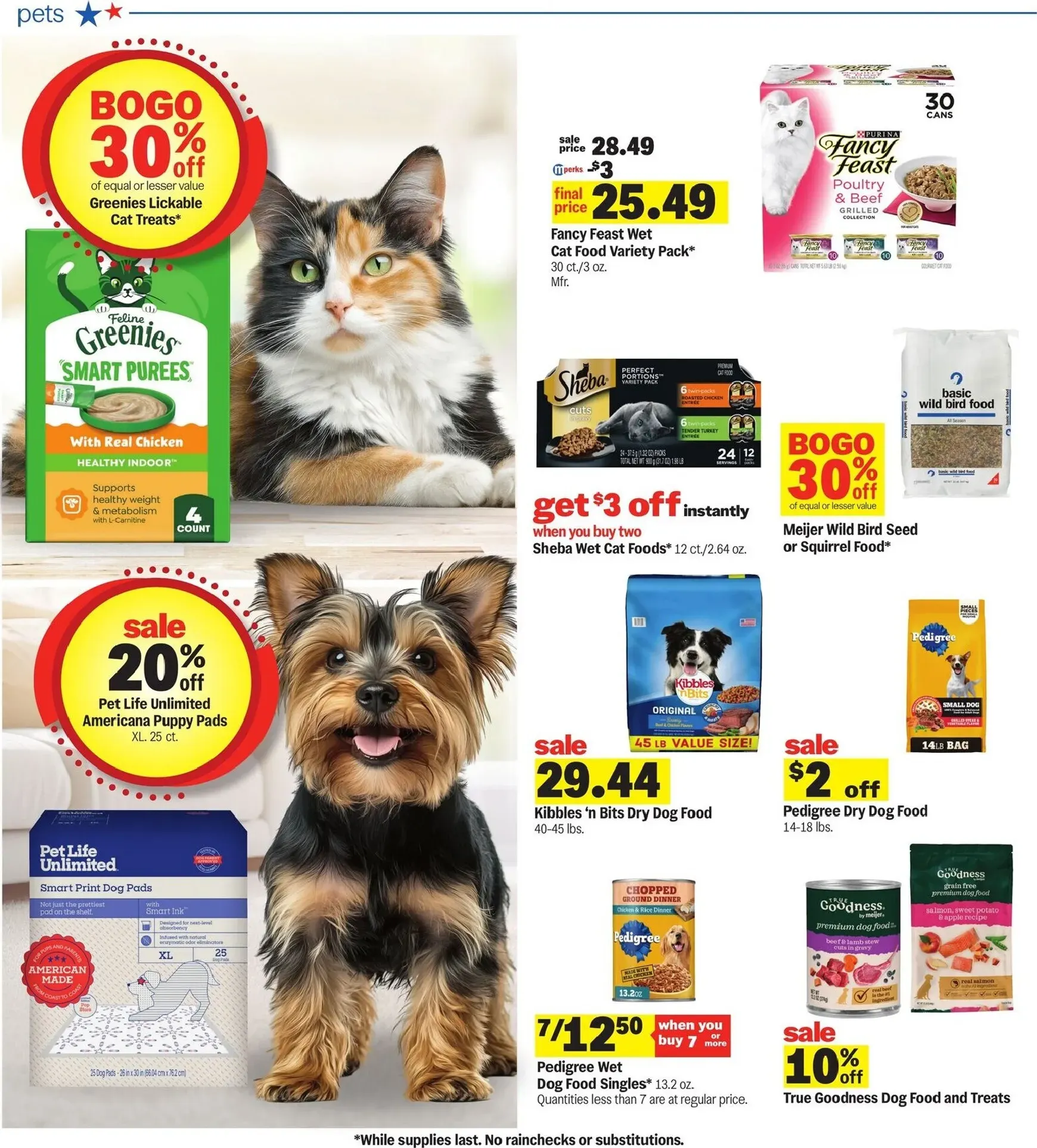 Weekly ad Meijer: Prices That'll Make You Say 'Ooh' And 'Ahh!' from July 1 to July 7 2026 - Page 39